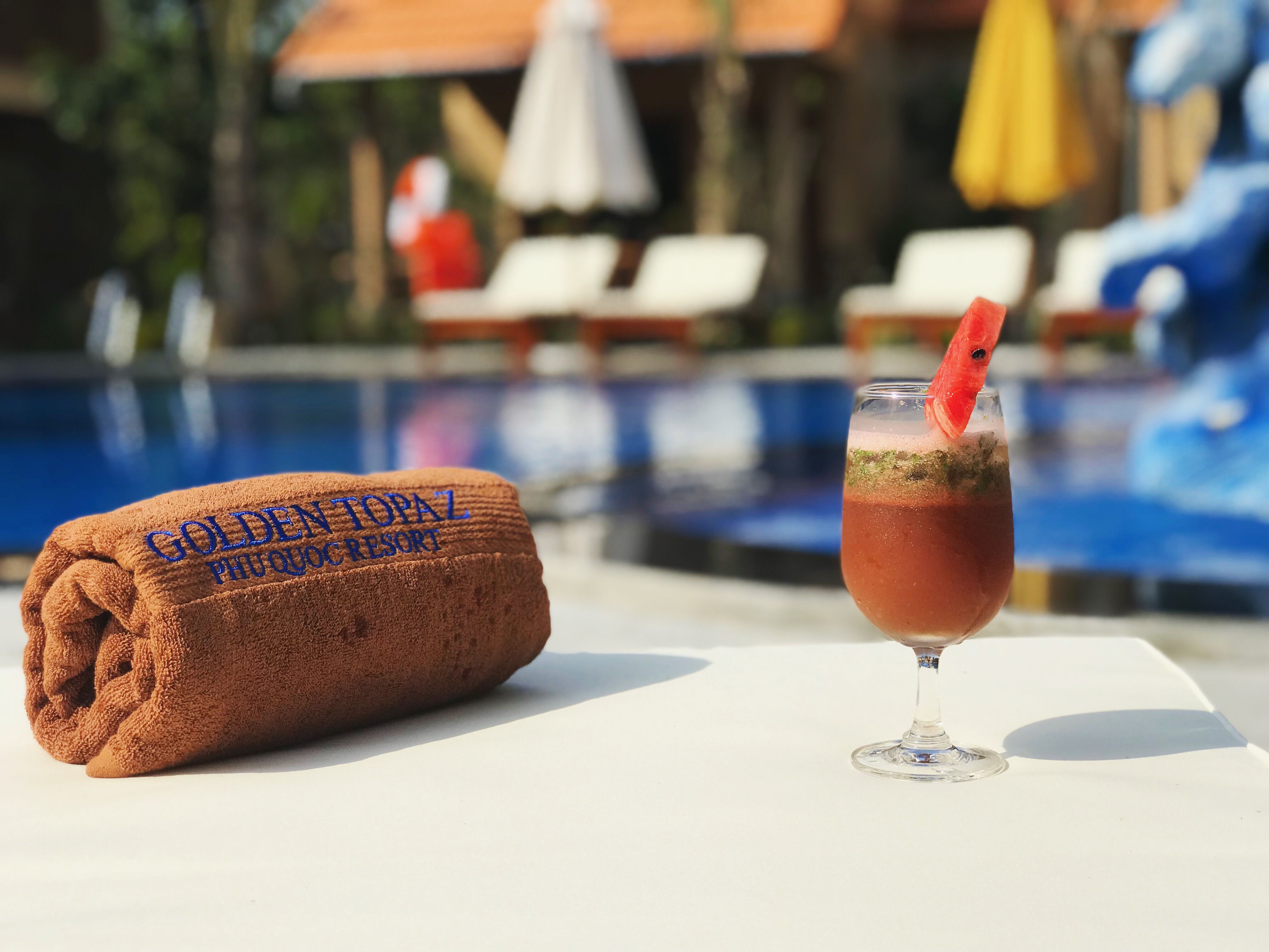 Piscina deschisă