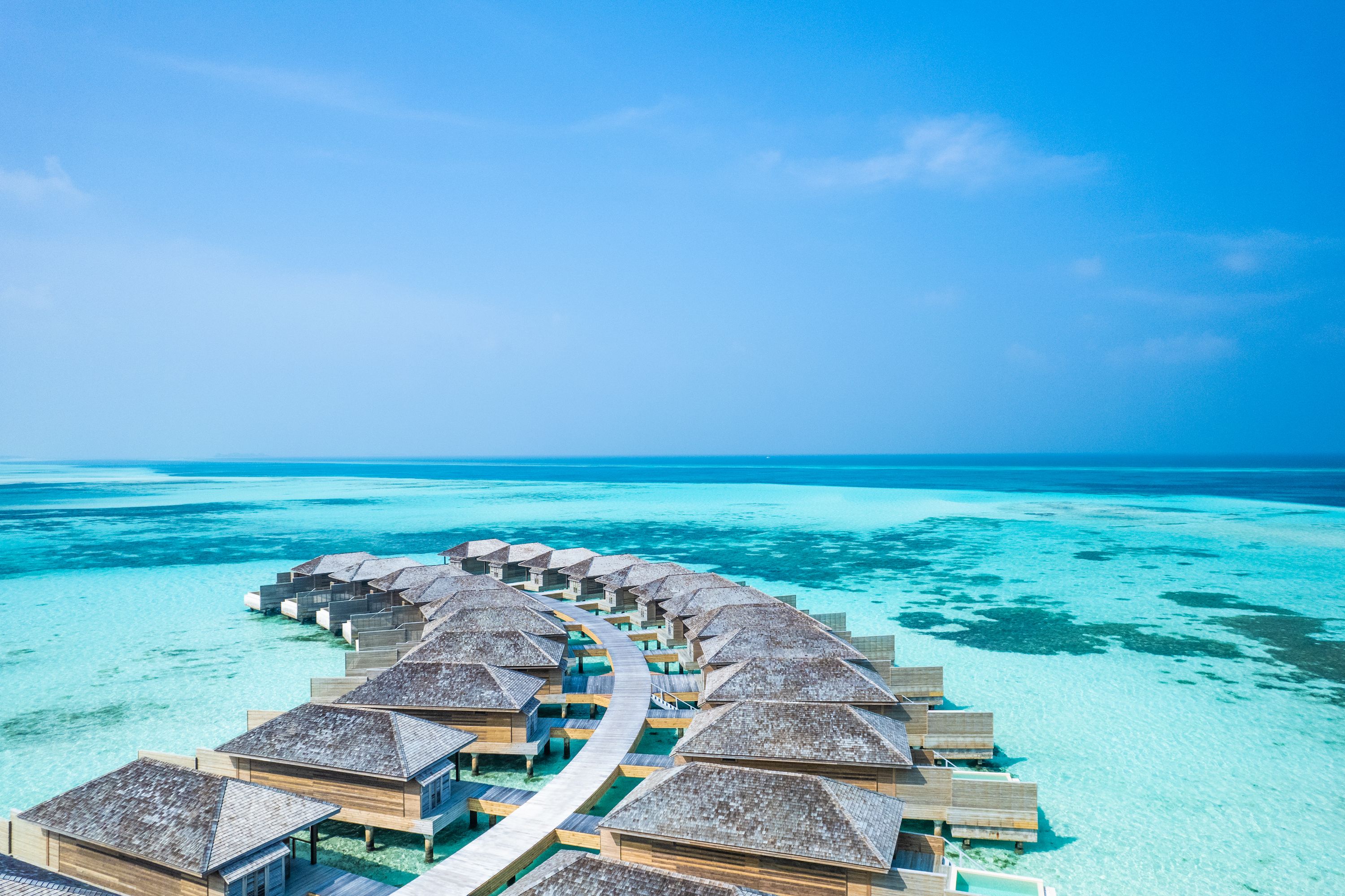 Mabin Water Pool Villa