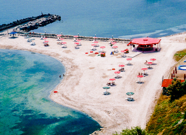 Jupiter, Hotel Delta, plaja, mare.jpg