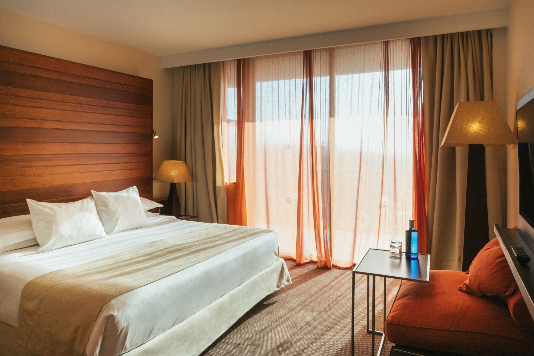 DELUXE ROOM WITH BALCONY OR TERRACE