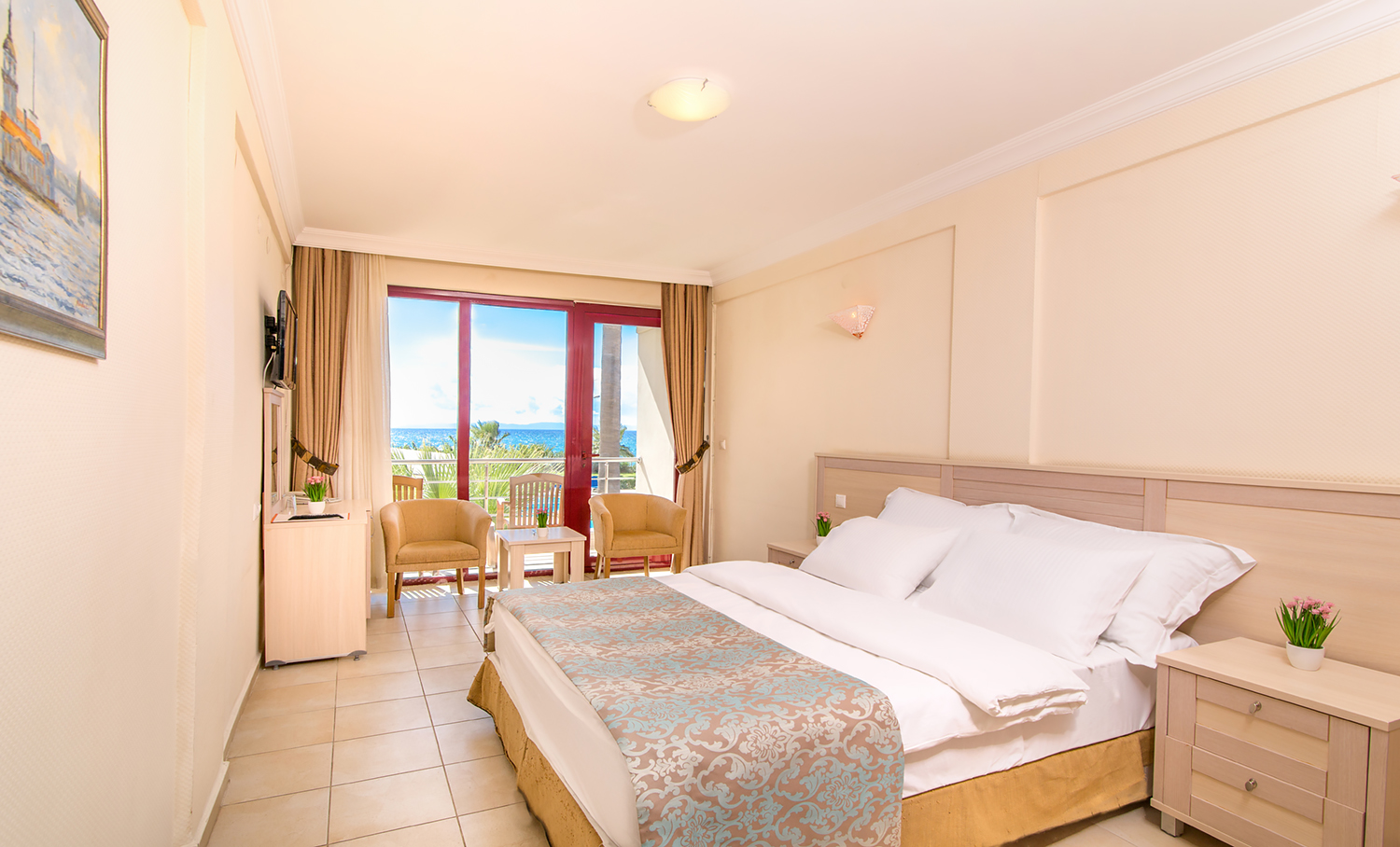 Standard Room Sea Wiew