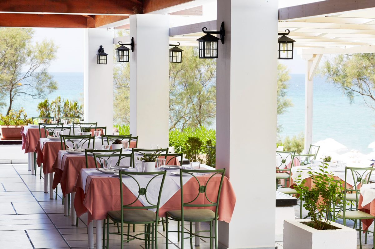 Olympos Beach Tavern