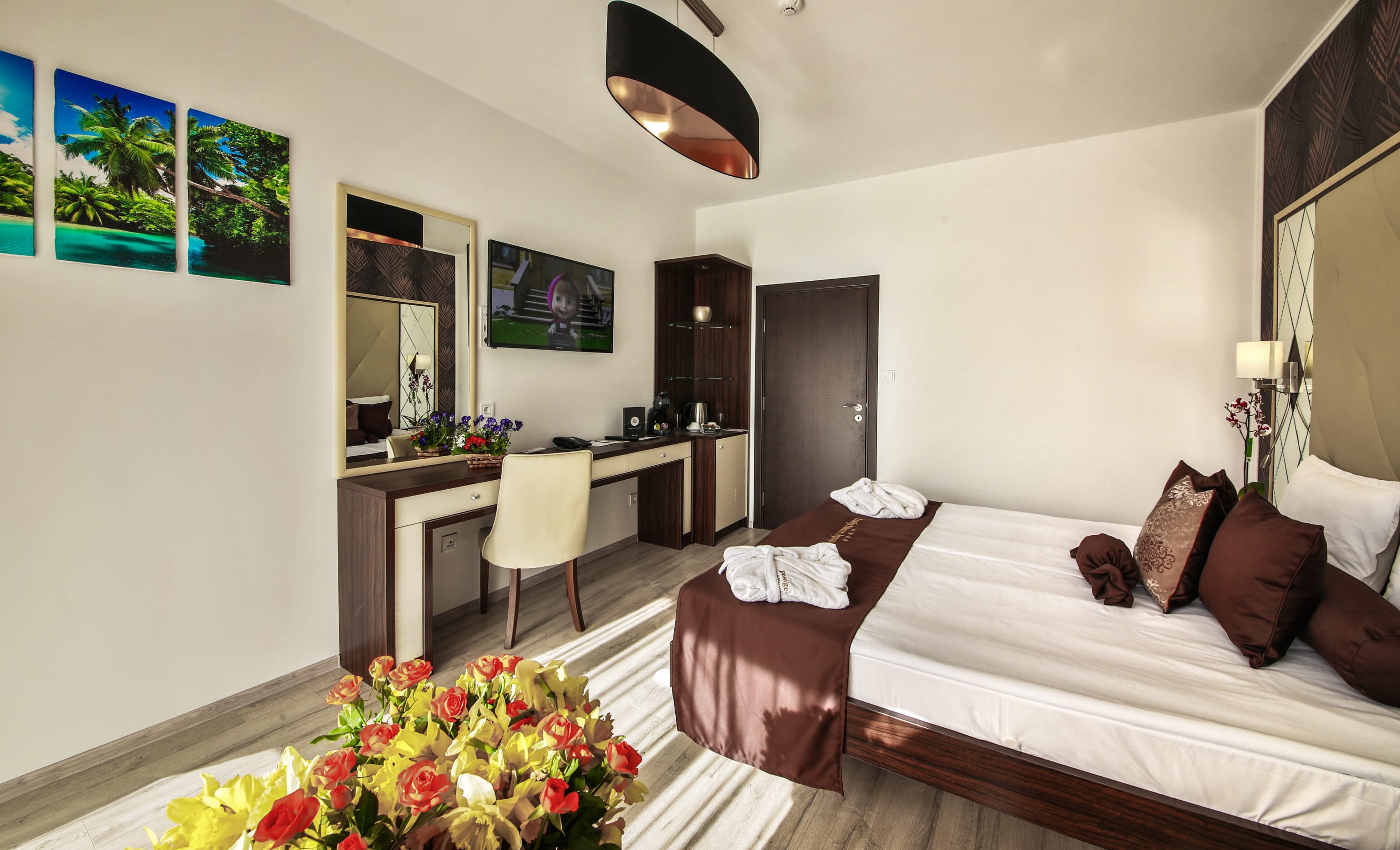 Two Bedroom Apartment