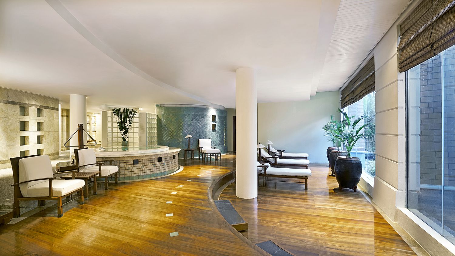 Salon spa
