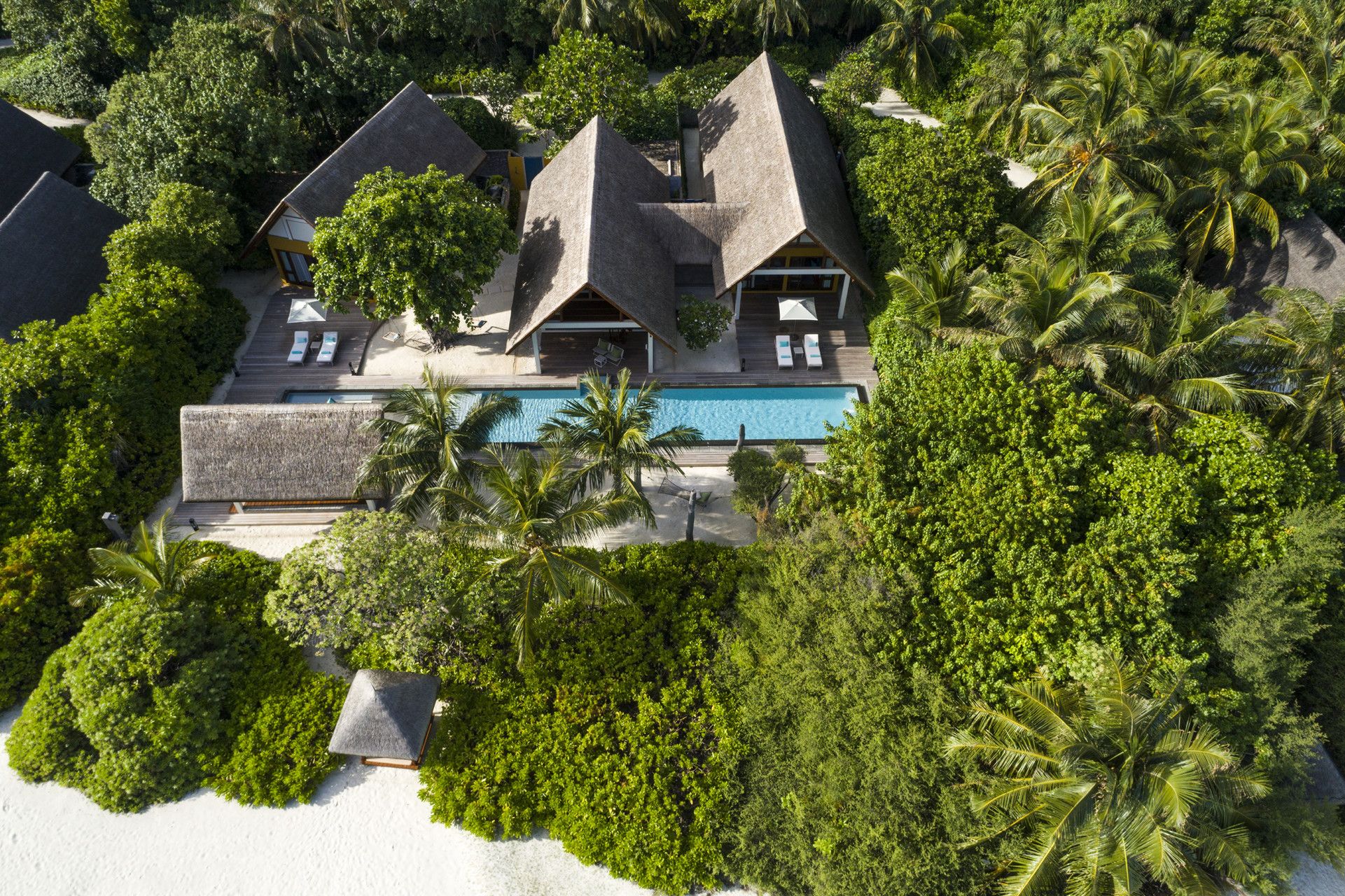 TWO-BEDROOM ROYAL BEACH VILLA