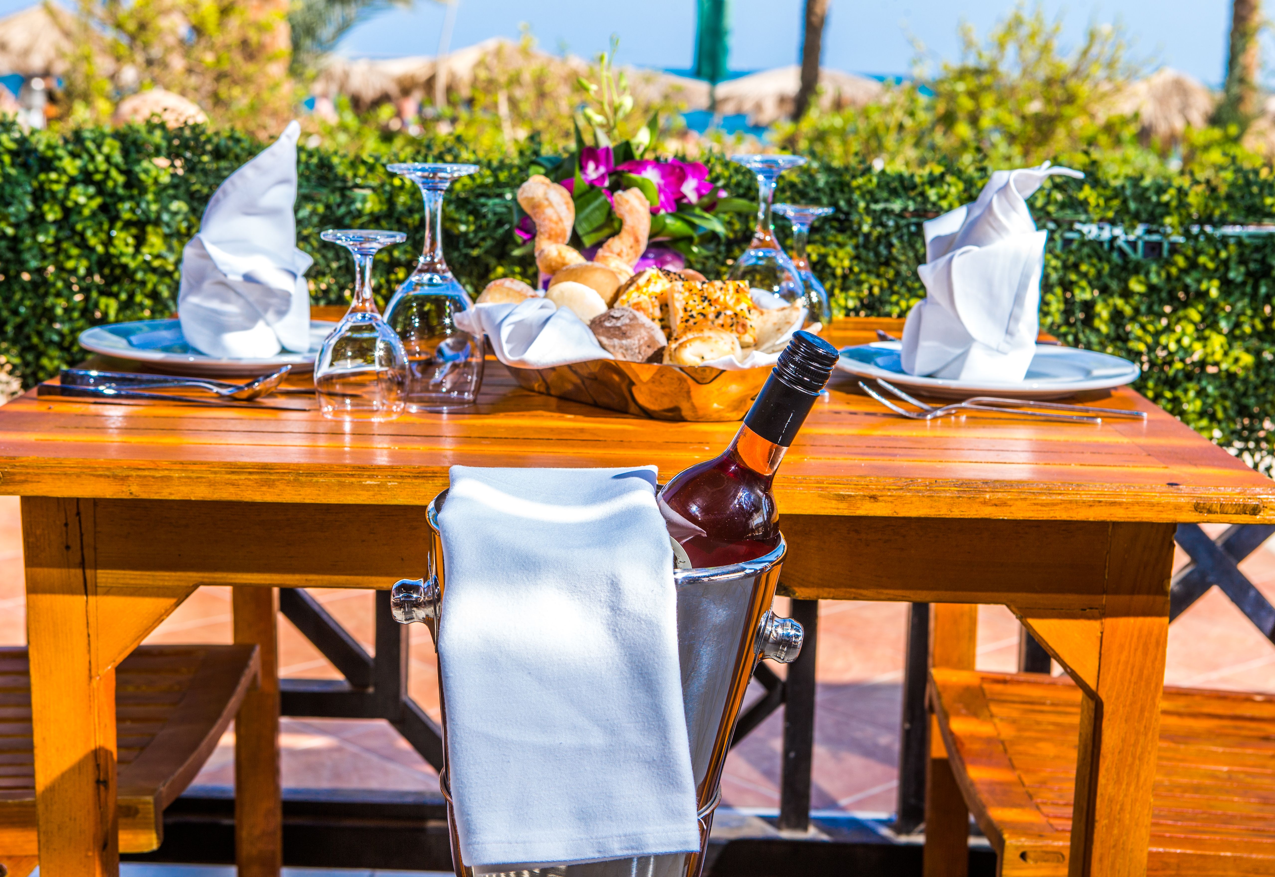 Tortuga Beach Grill Restaurant