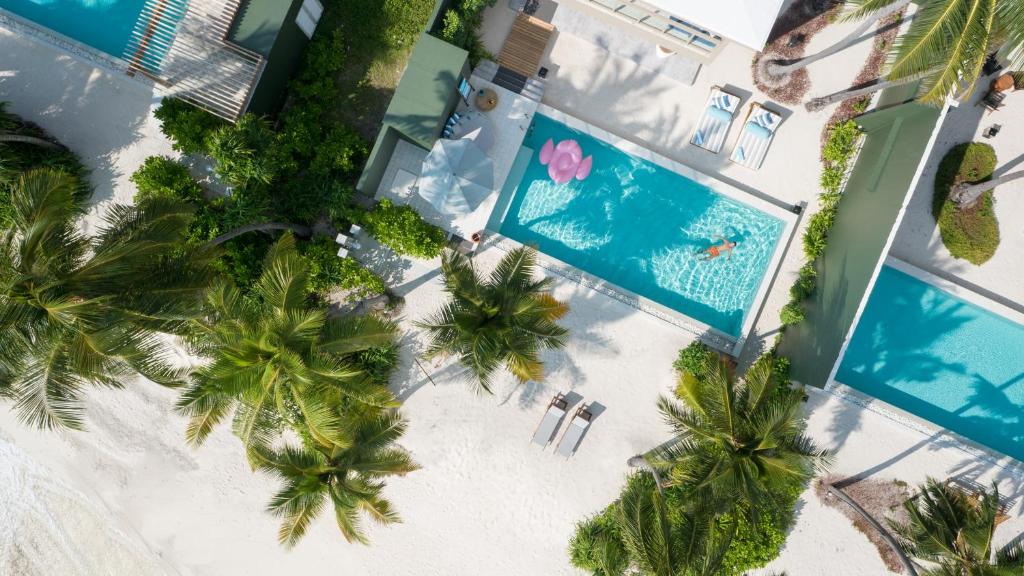 Beach Residence Four Bedroom