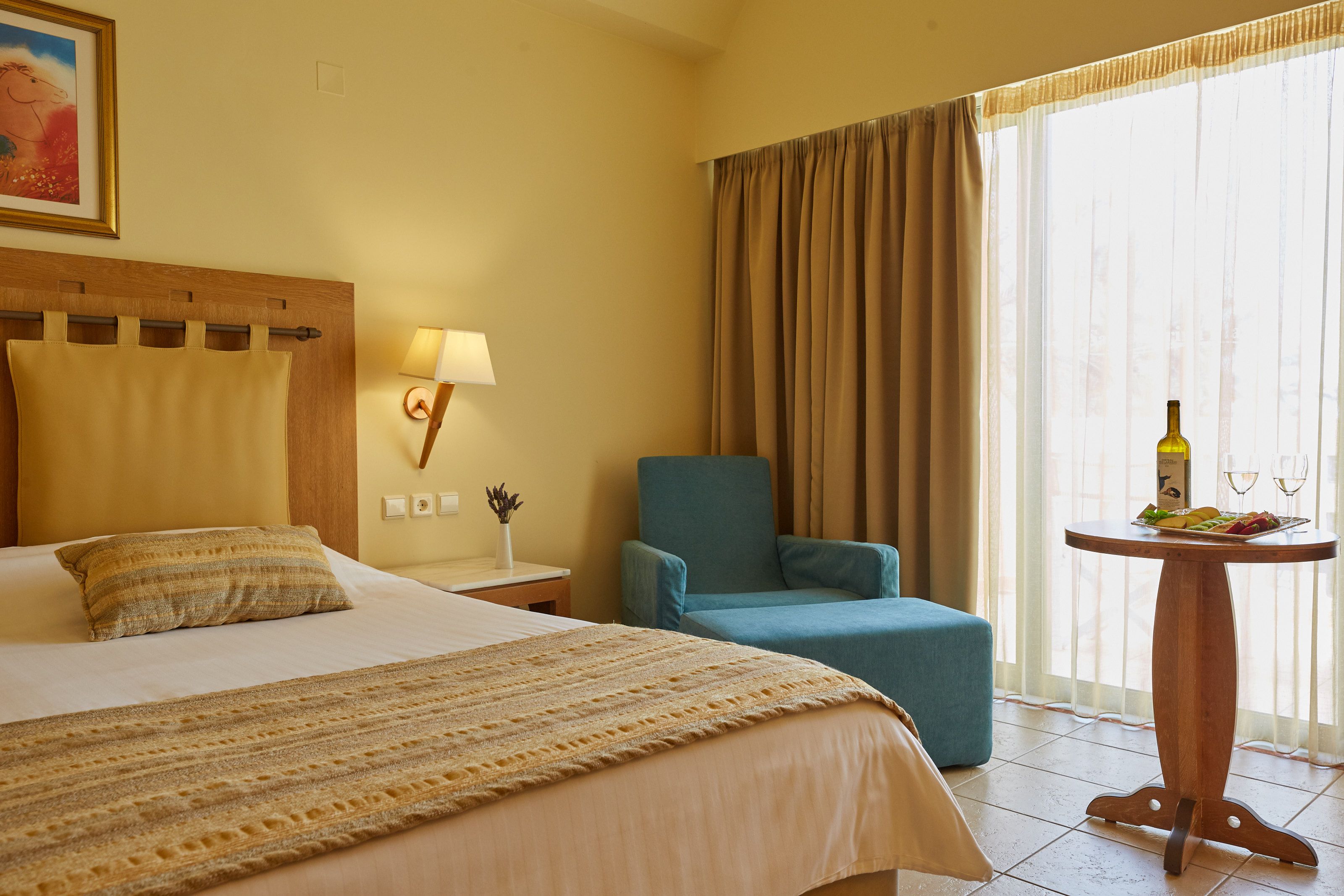 Room Twin/Double Beach Front 