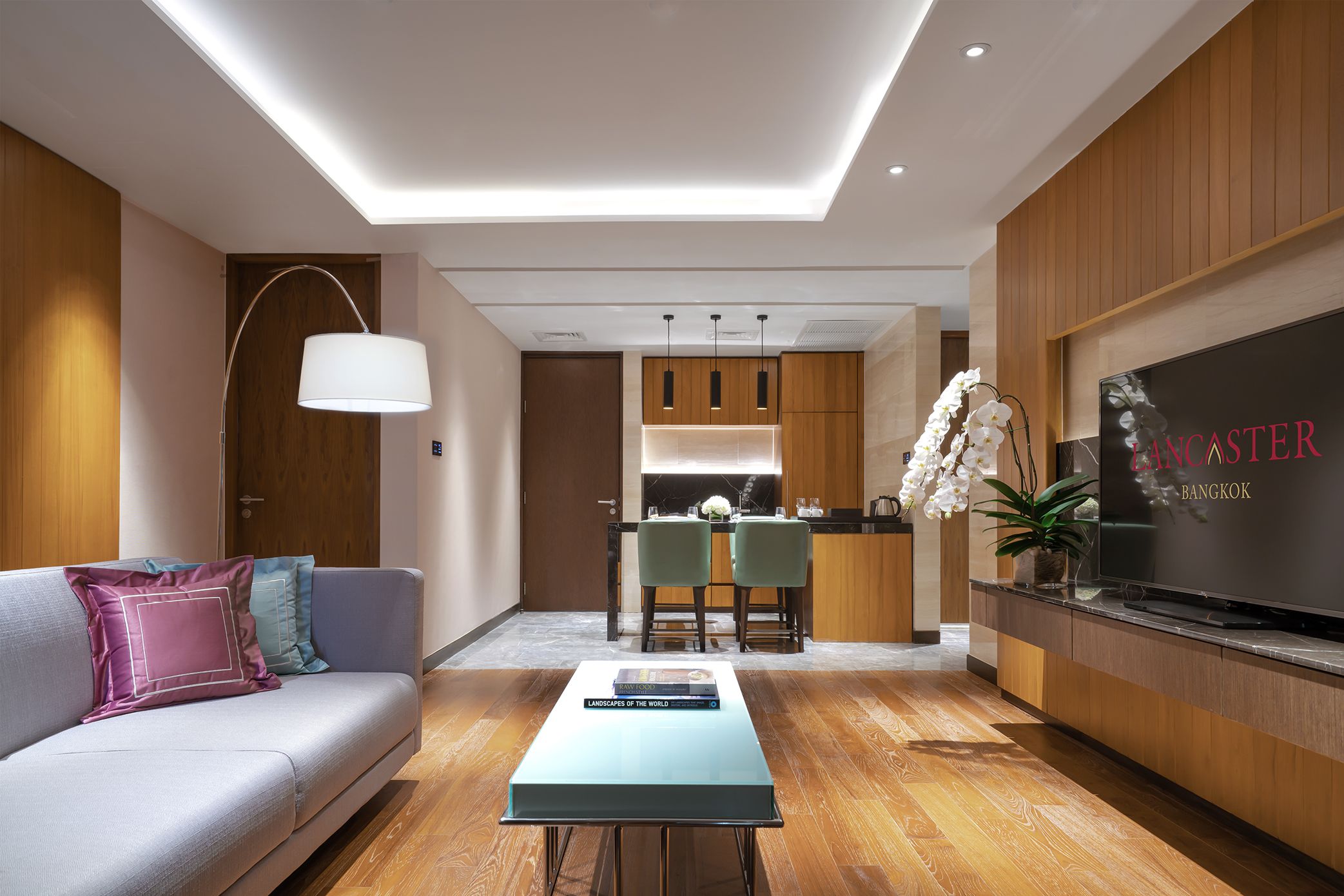 Executive Apartment room