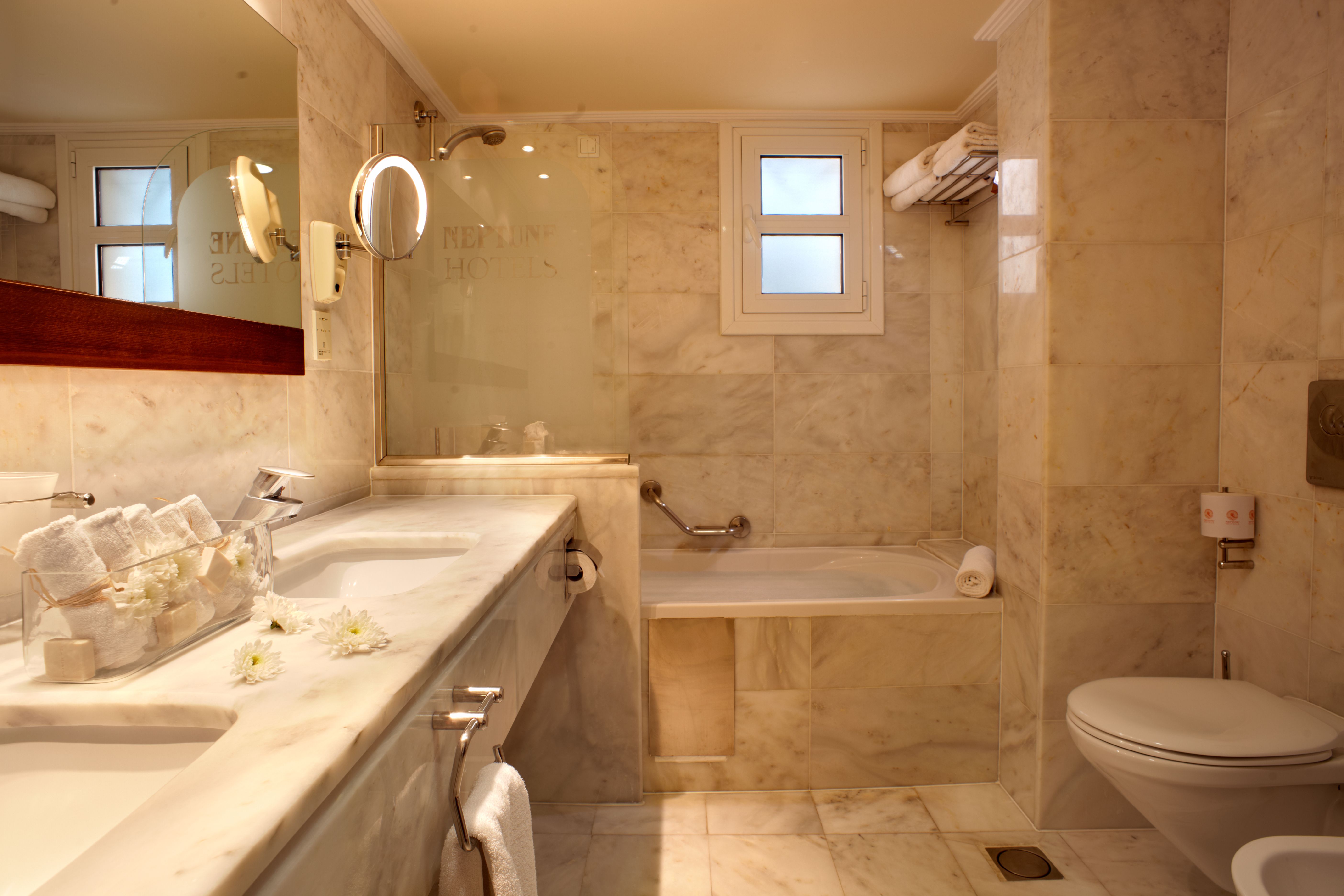 Family Suite with Balcony 
