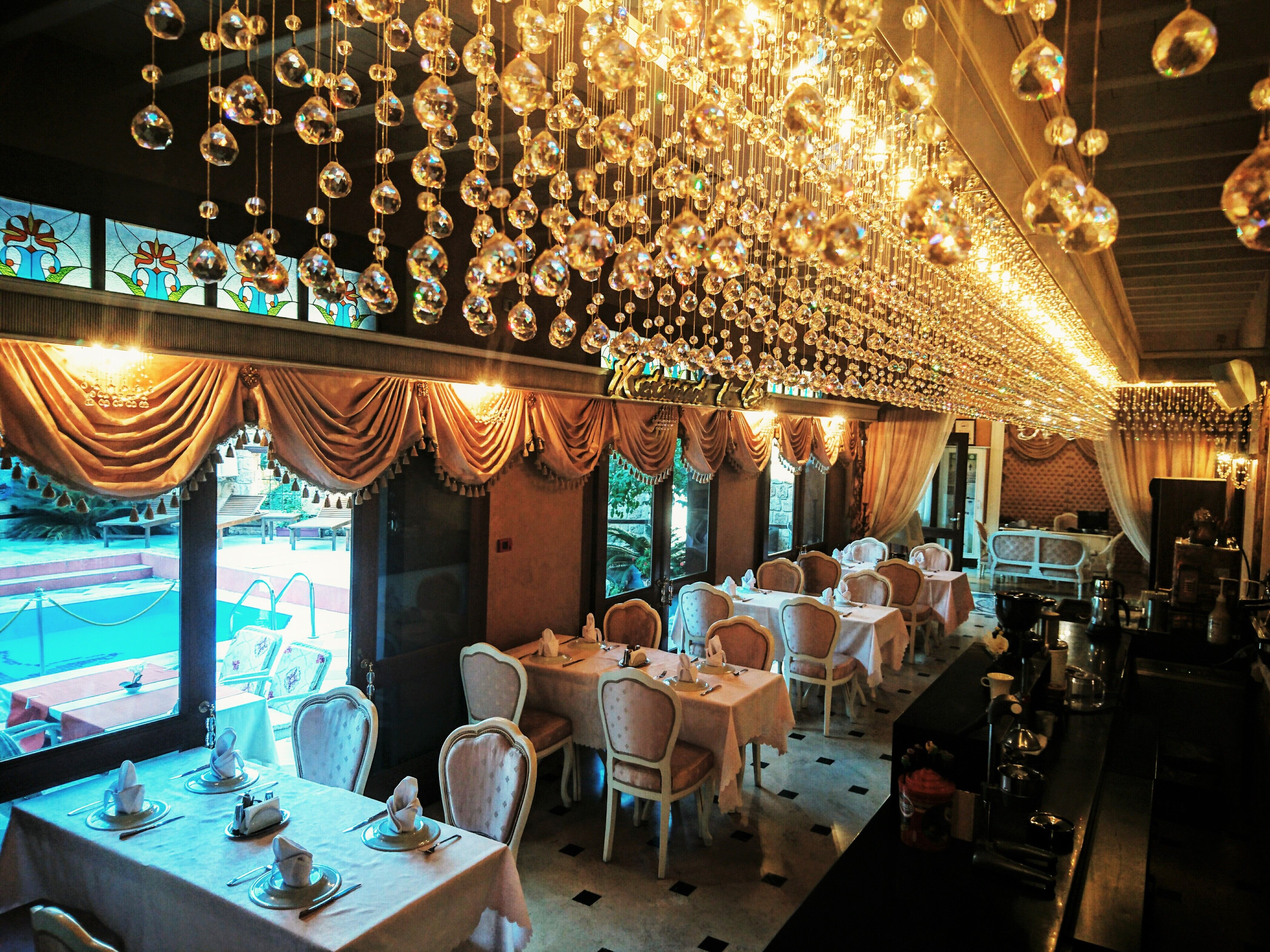eski masal restorant