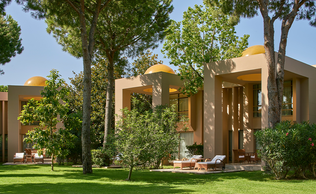 GARDEN VILLA 