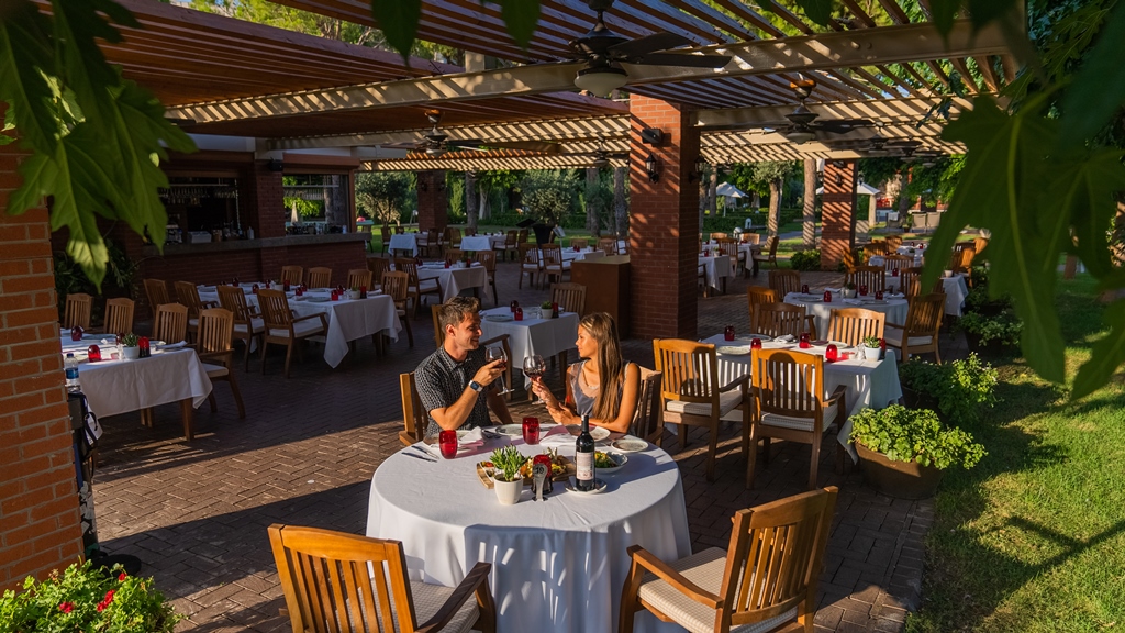 La Trattoria Romana