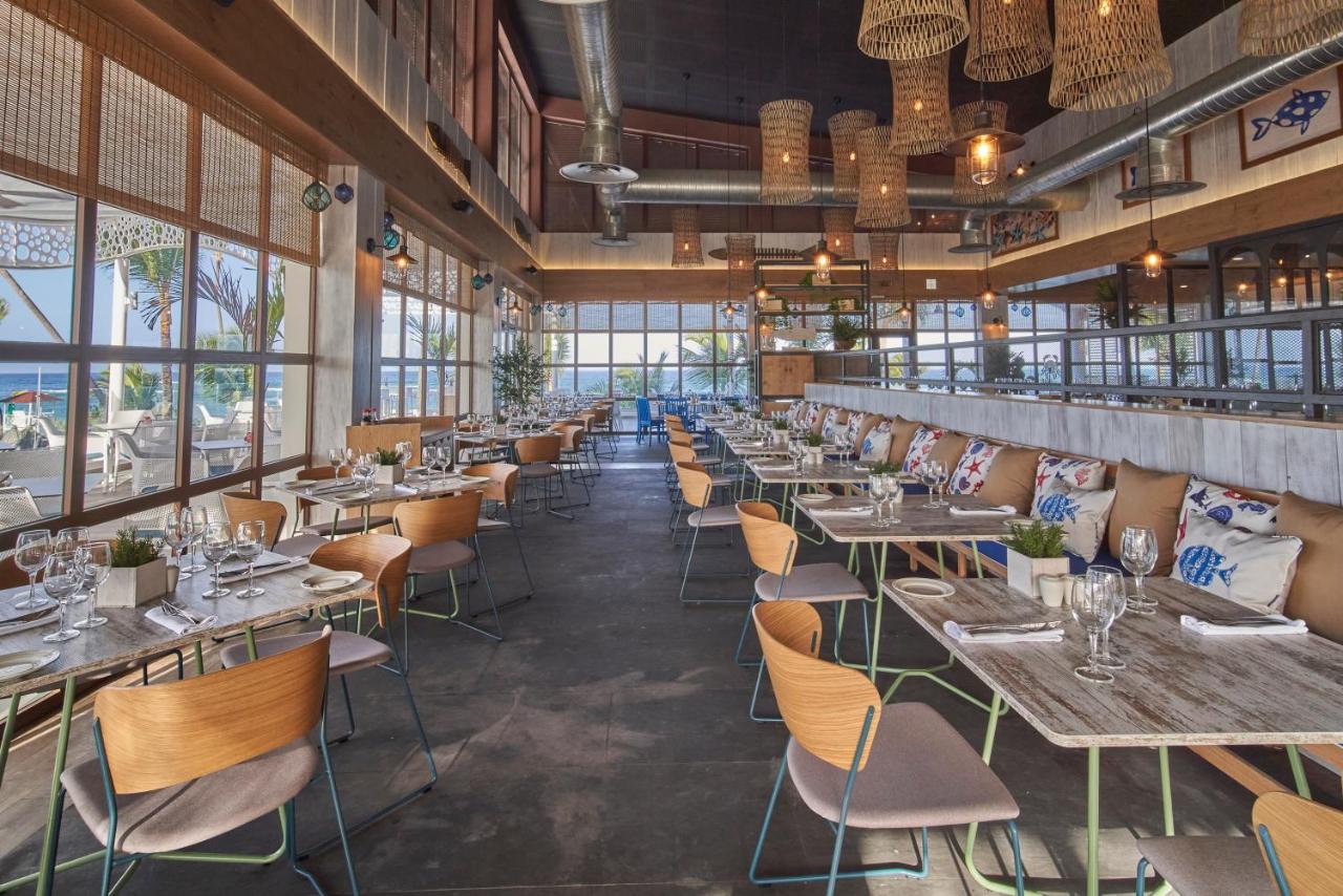 The Fish Market Restaurant +18