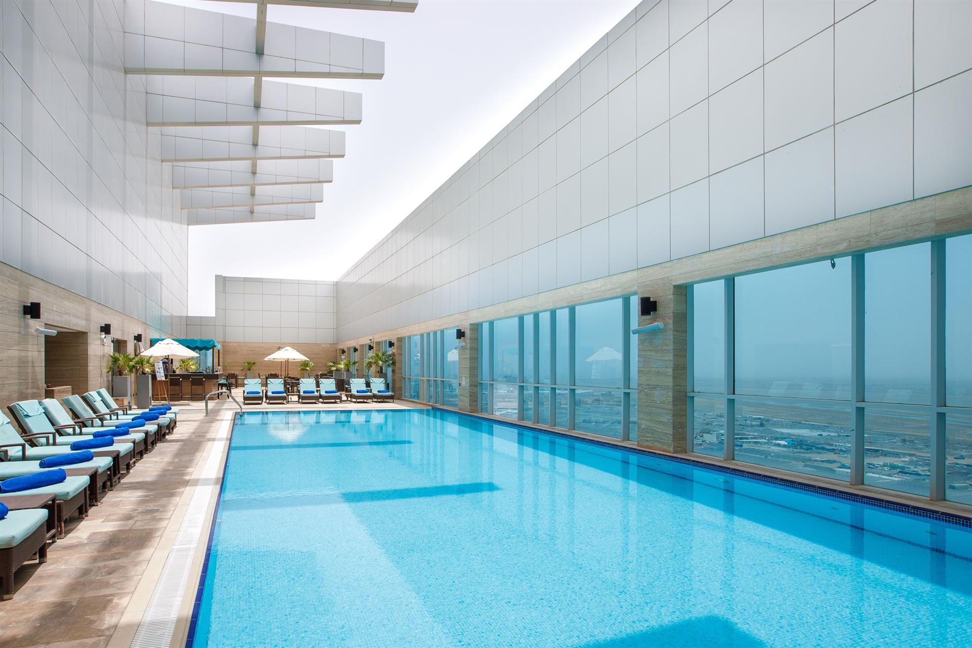 Piscina deschisă