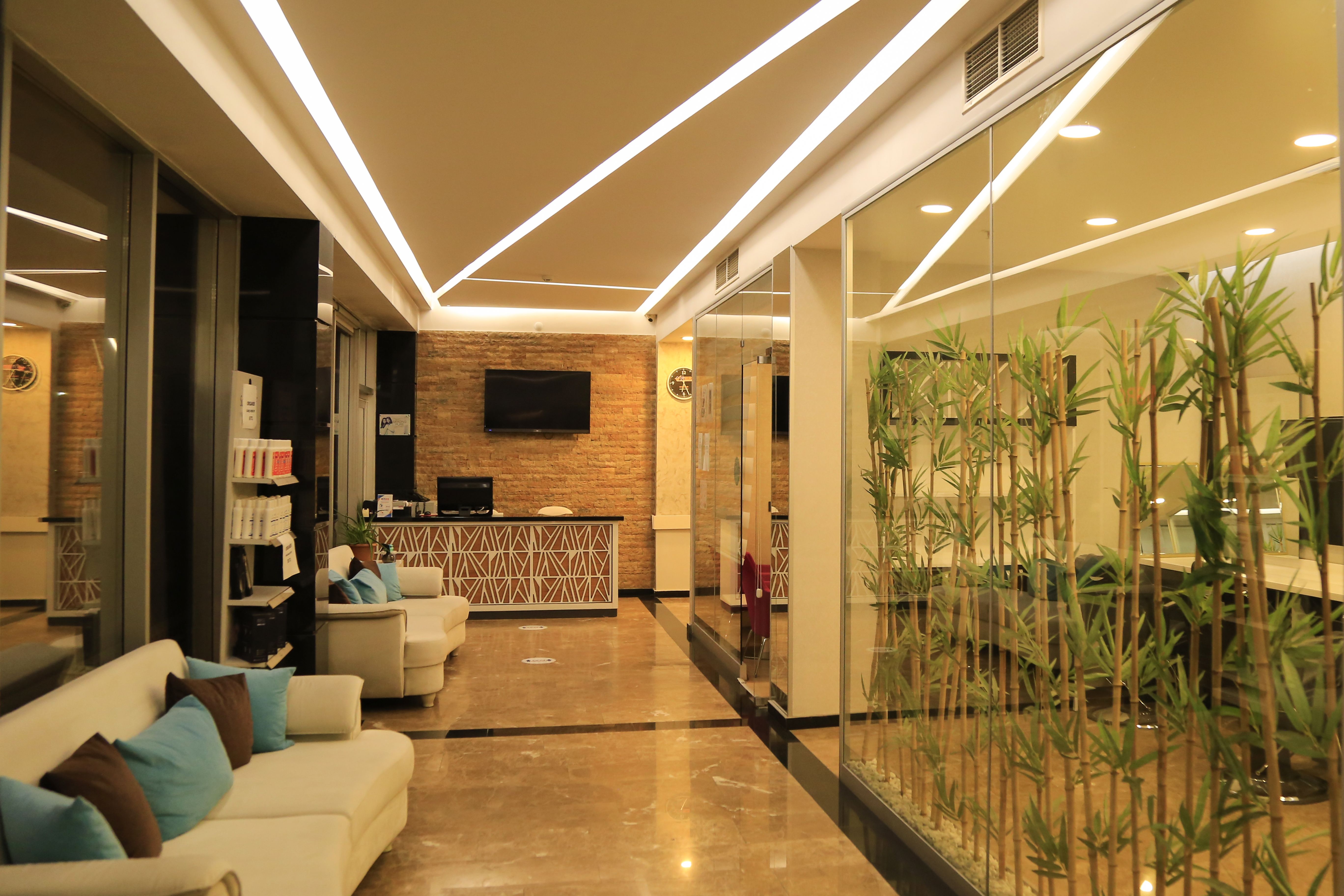 Salon spa
