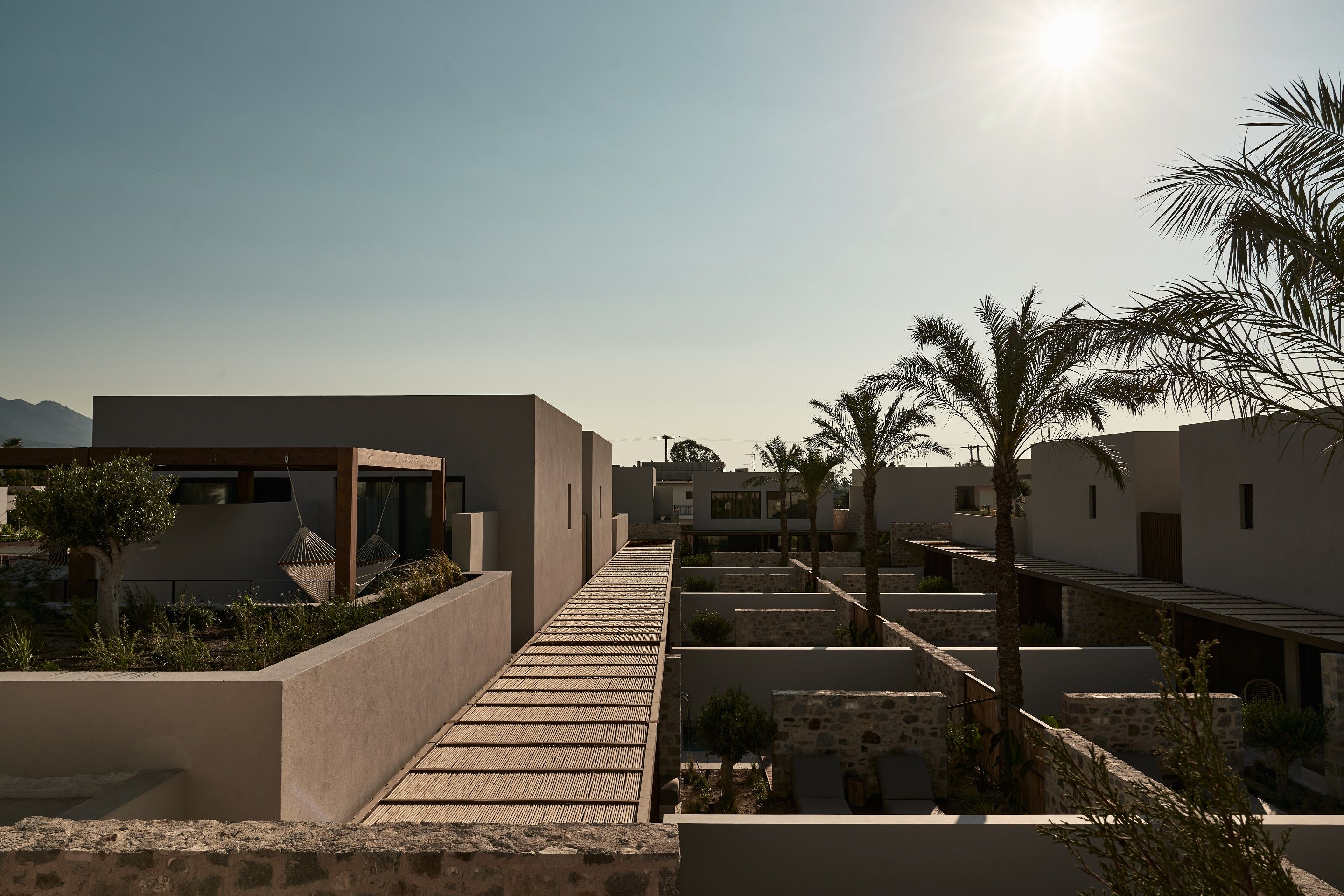 Junior Suite with Roof Garden