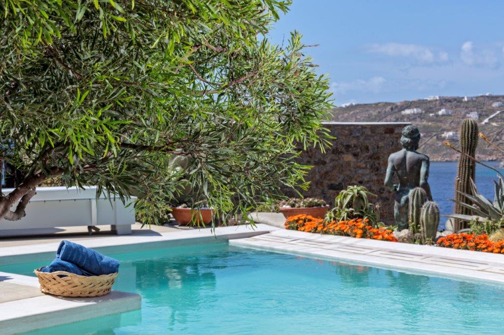 Grand Deluxe One Bedroom Villa with Private Pool and Sea View