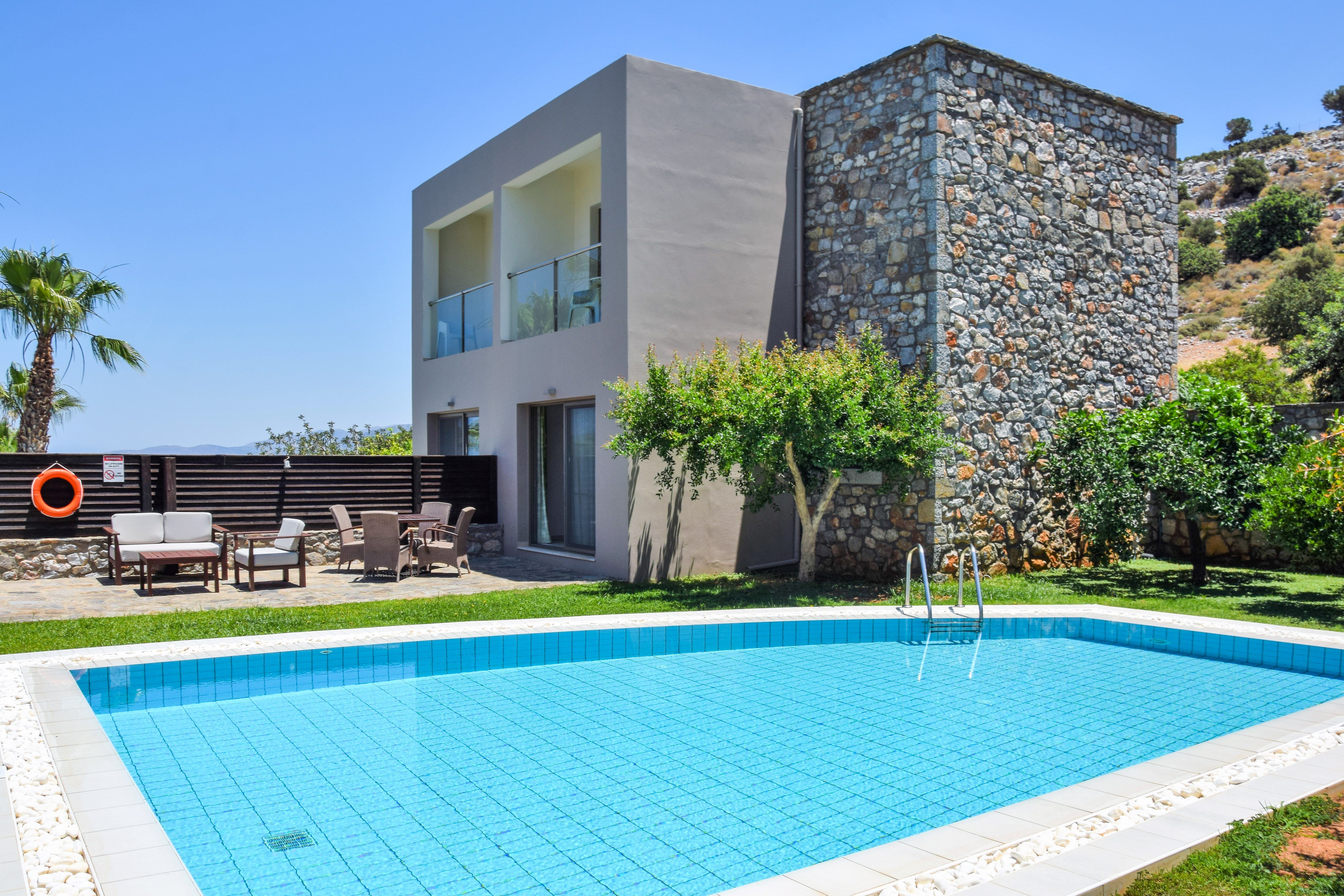 Standard 1 Bedroom Villa Private Pool