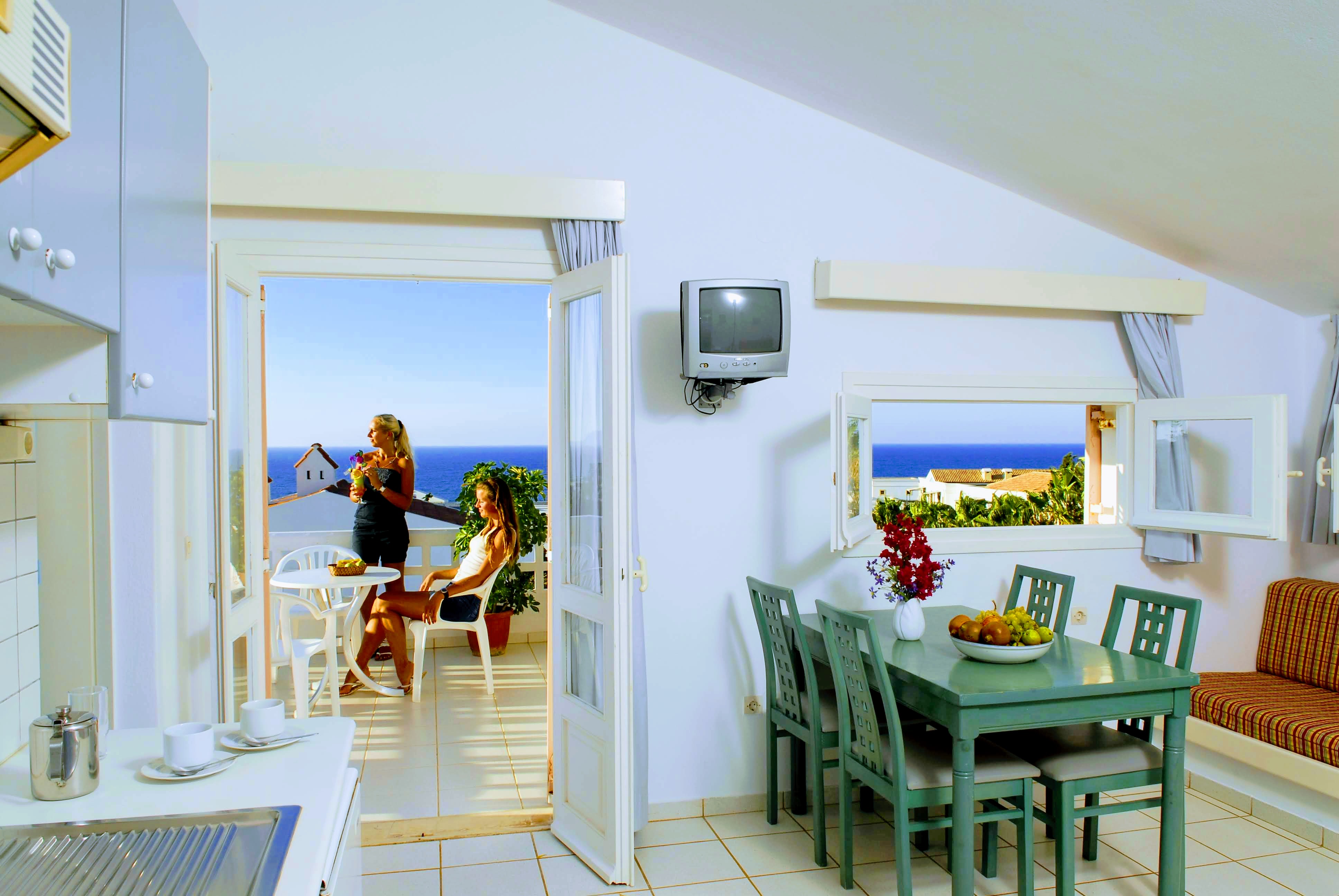 Apartment 1 Bedroom SeaView
