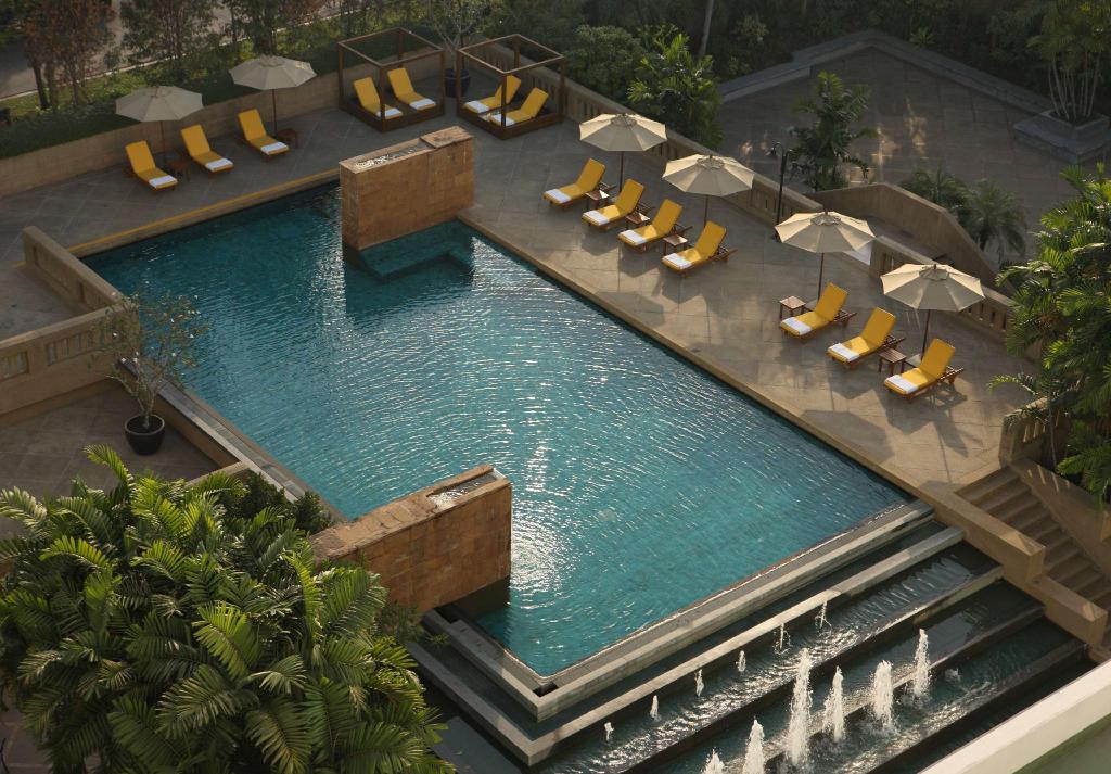 Piscina deschisă