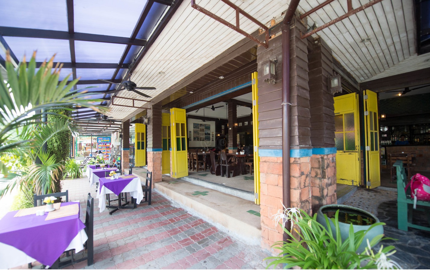 Chili Restaurant