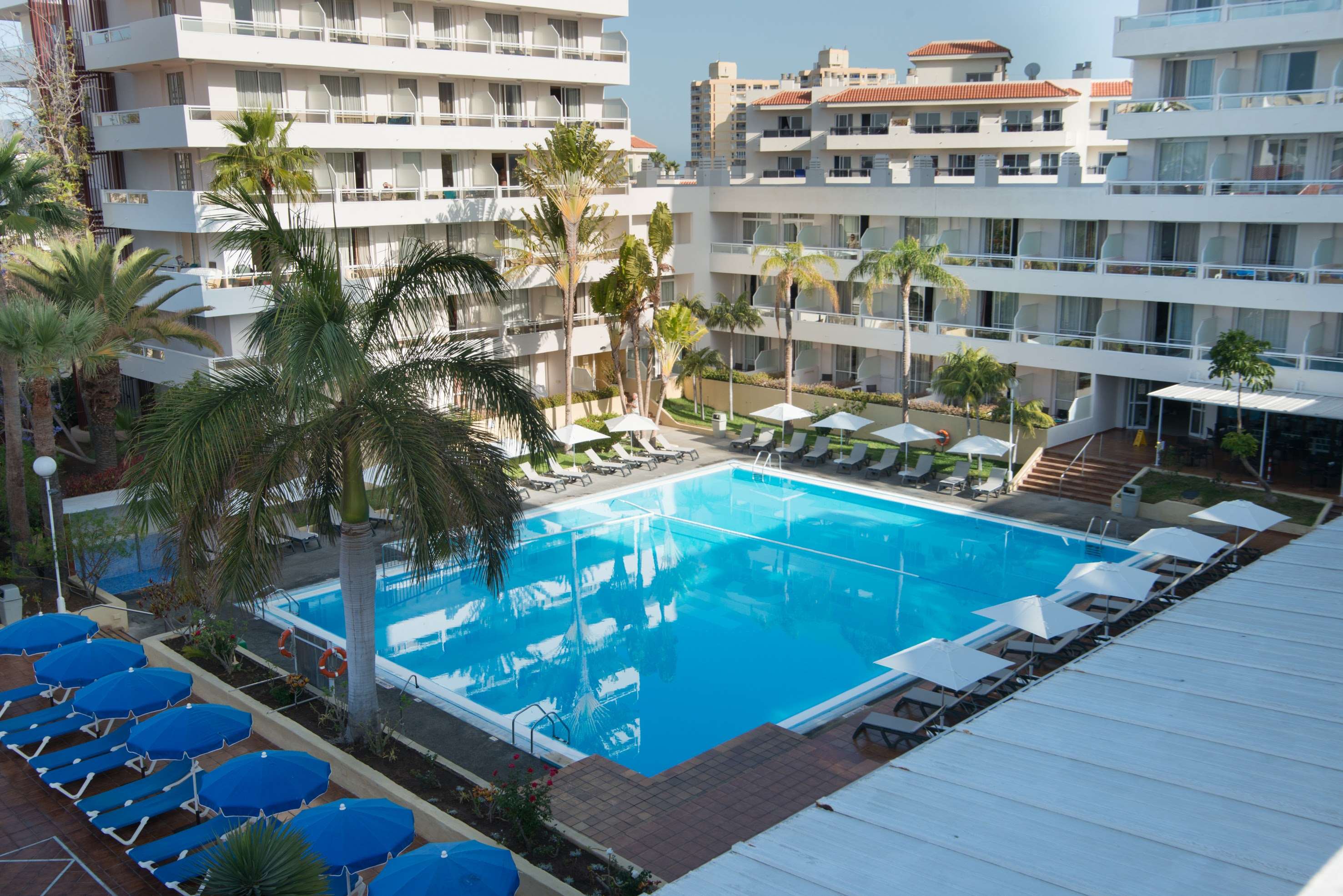 Piscina deschisă