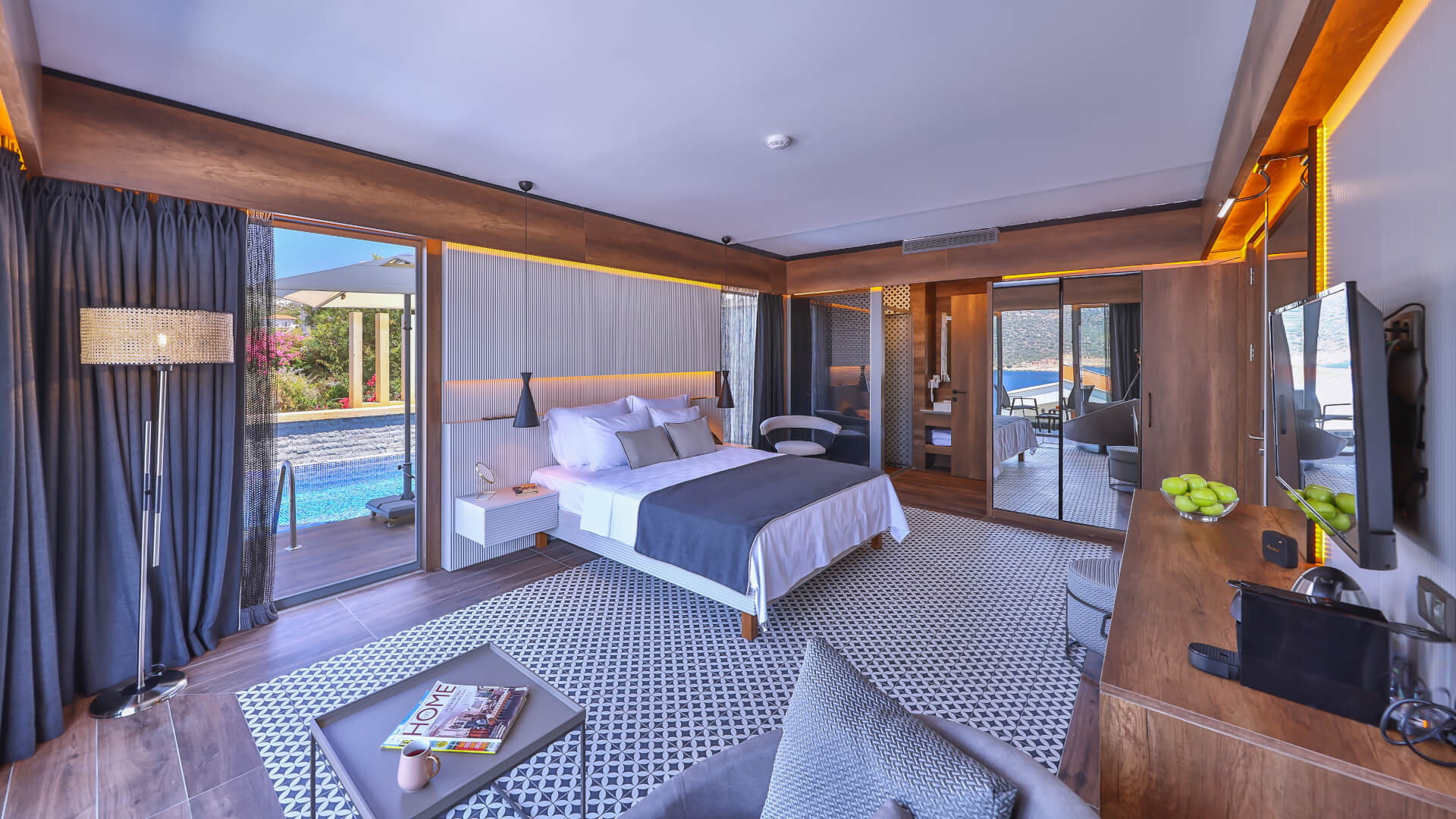 PREMIUM ROOM WITH PRIVATE POOL