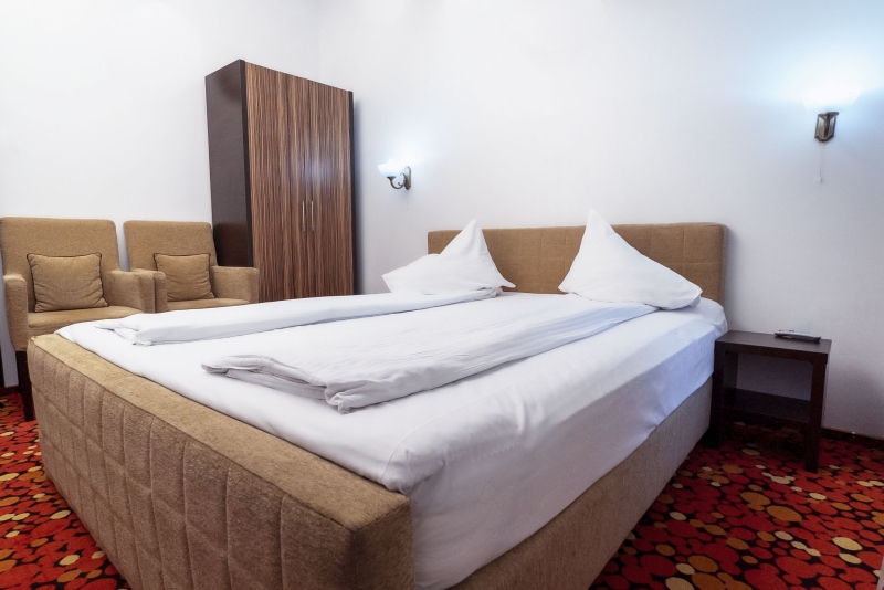 Apartament Junior Suite Corp B cu acces la piscina