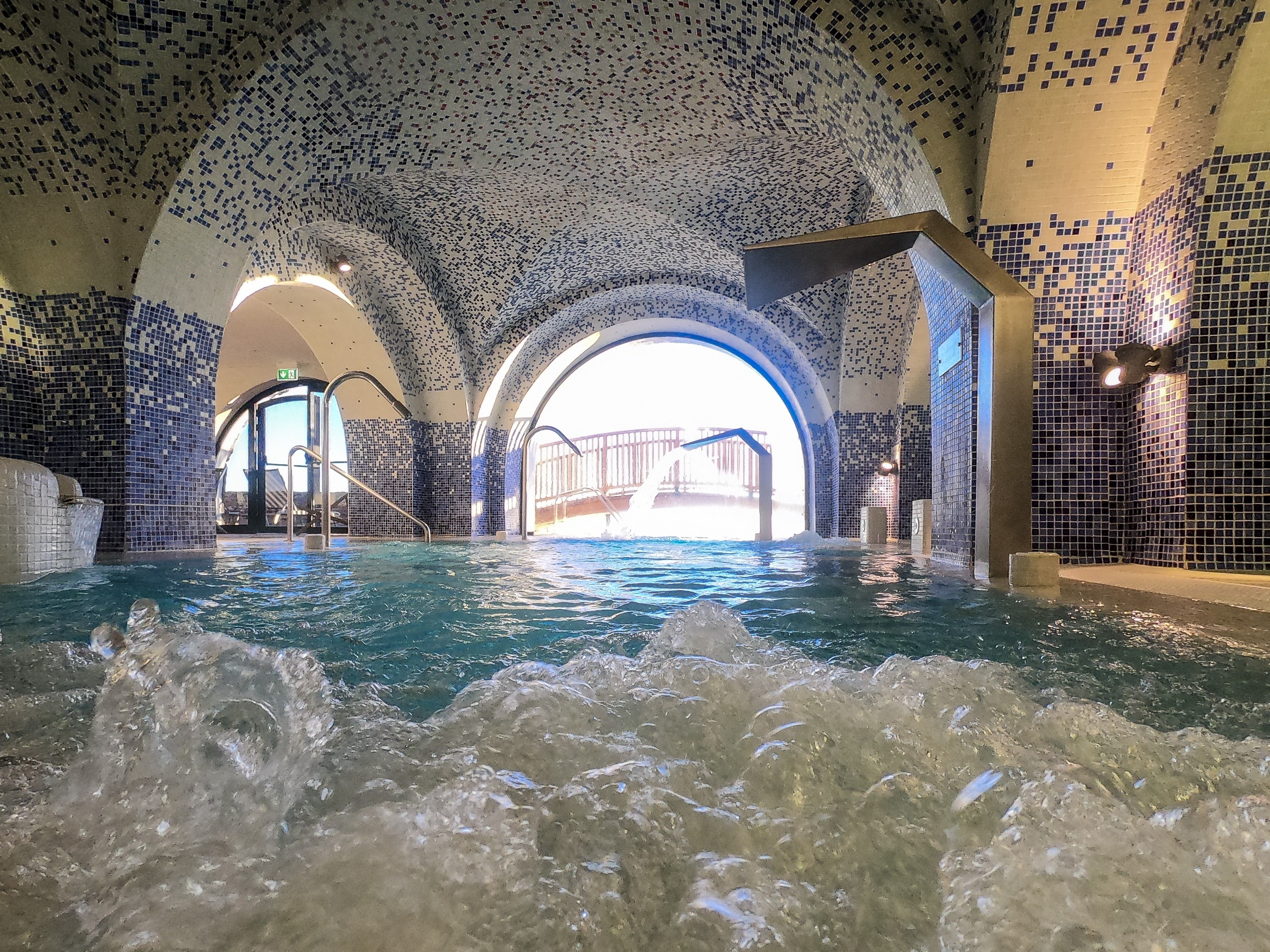 Salon spa