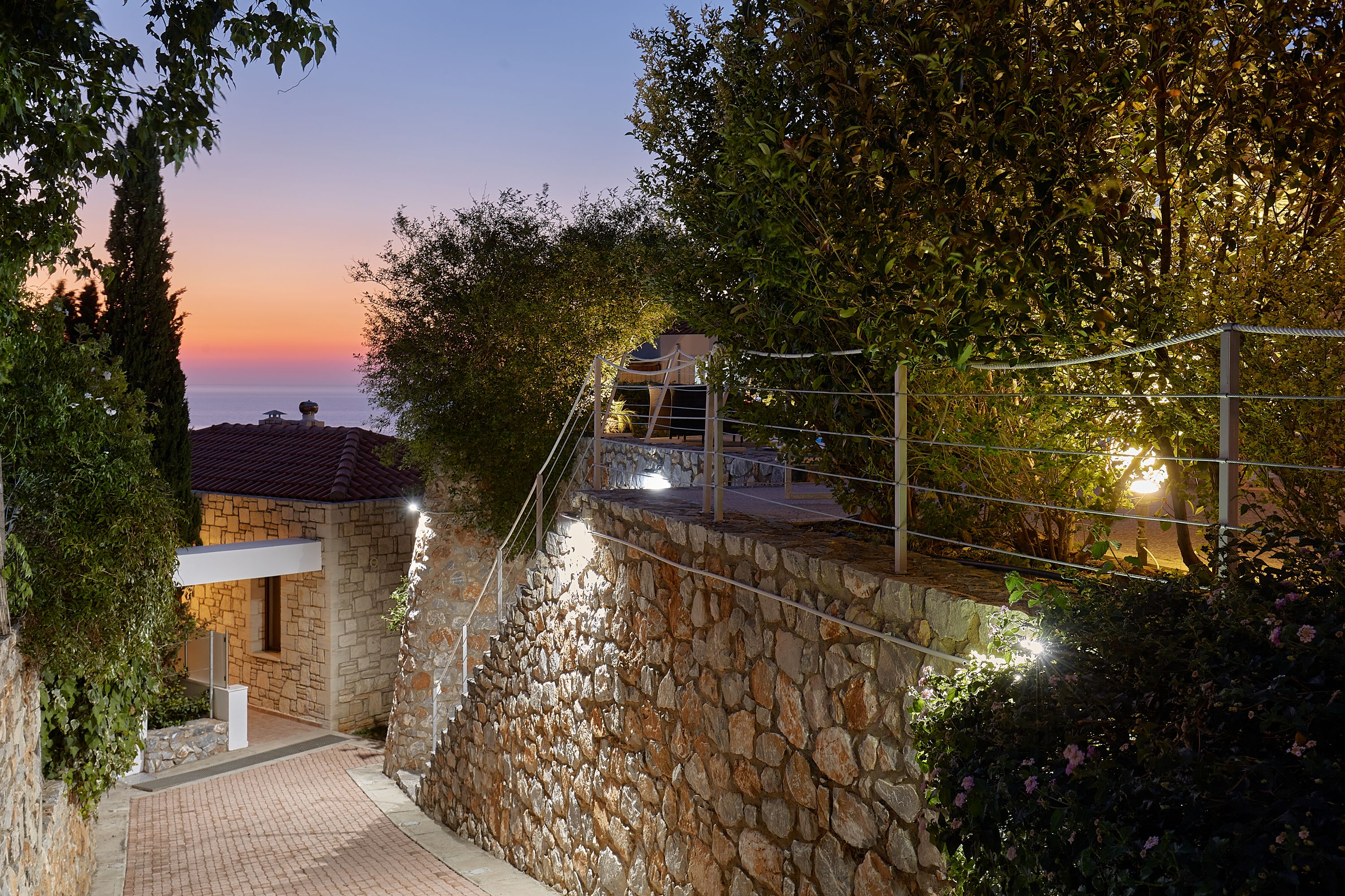 OKEANIDES LUXURY VILLAS