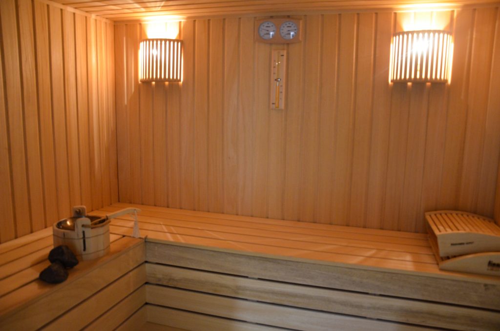 Salon spa