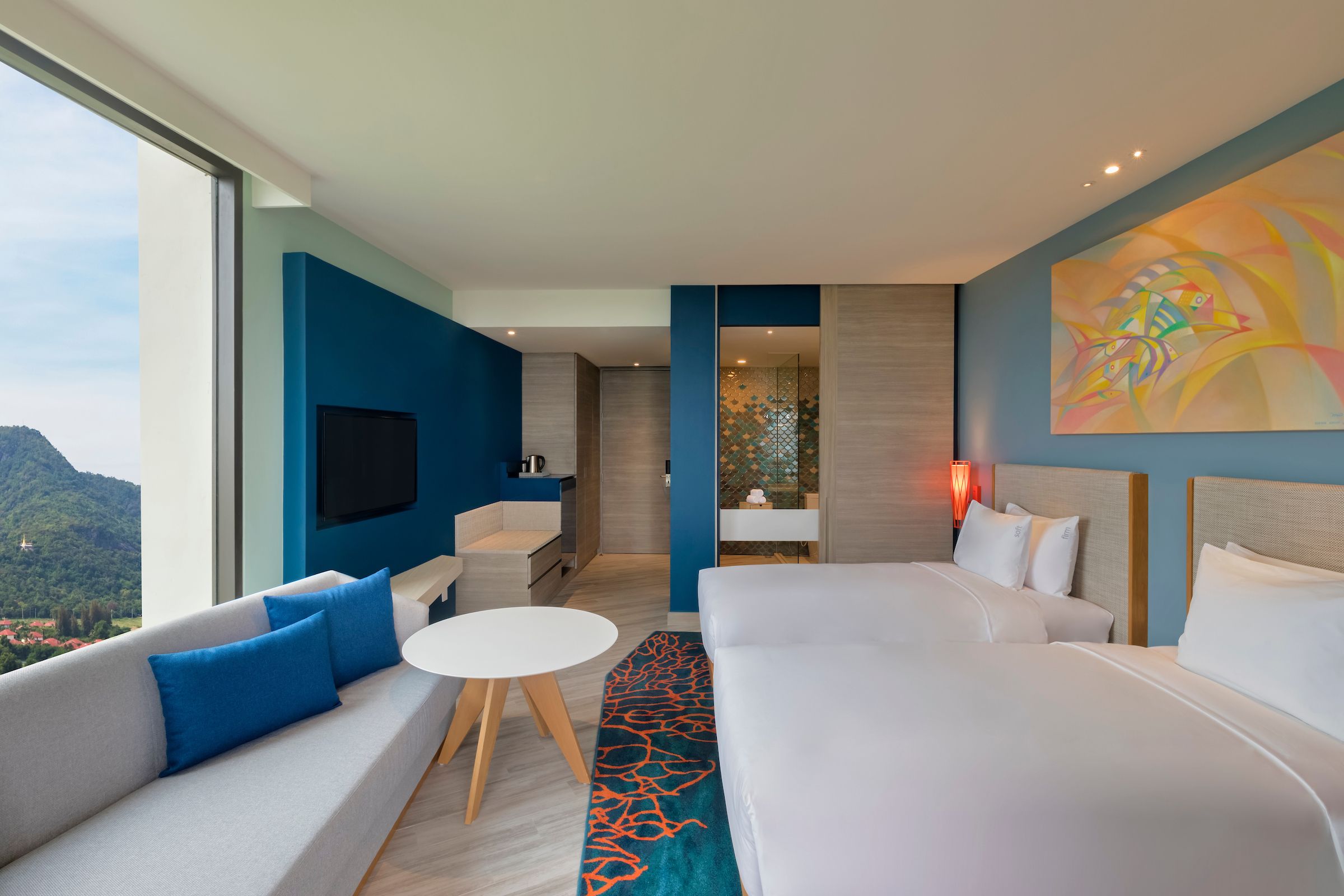 Ocean View Room