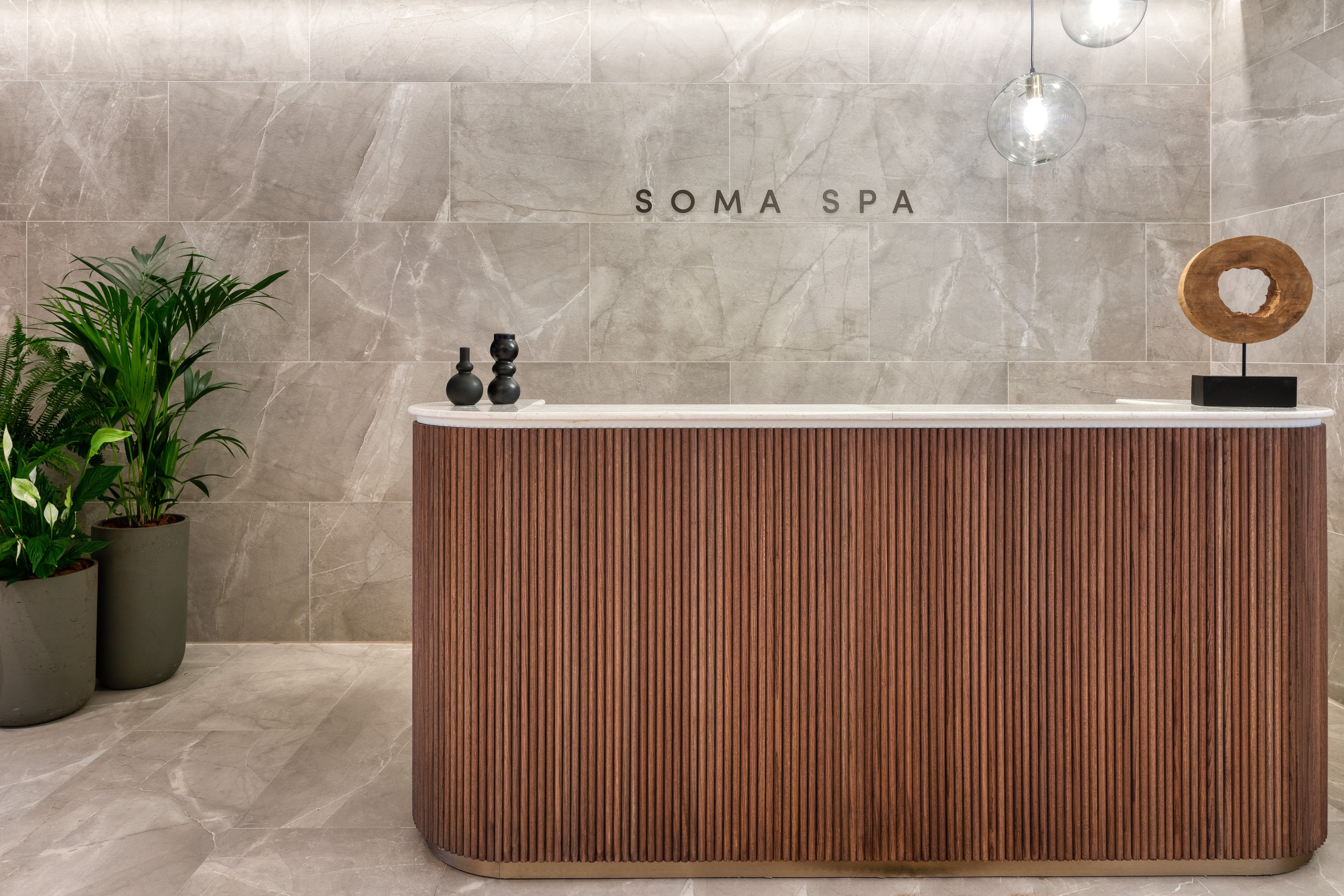 Salon spa