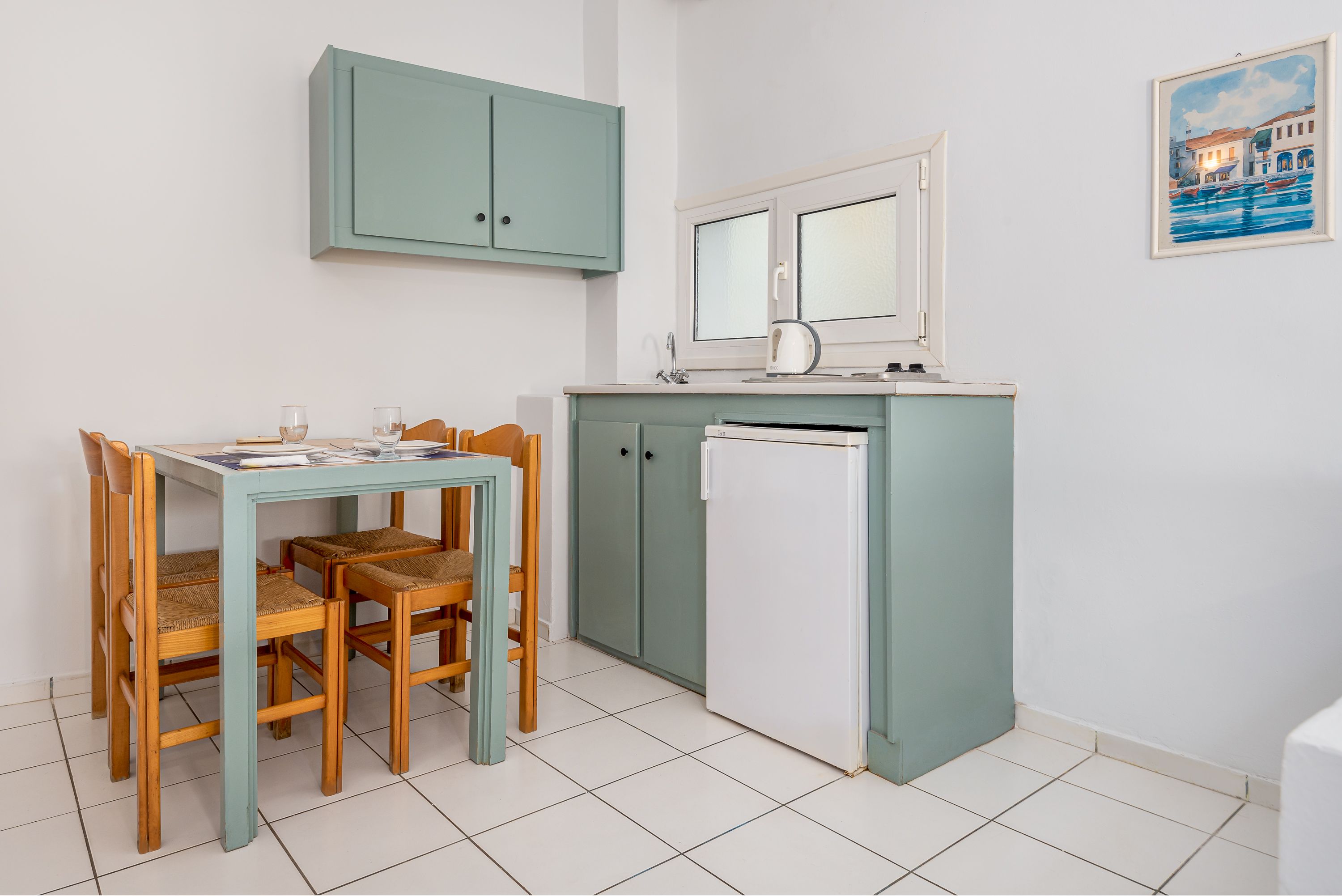 Family One Bedroom Apartment Sea View
