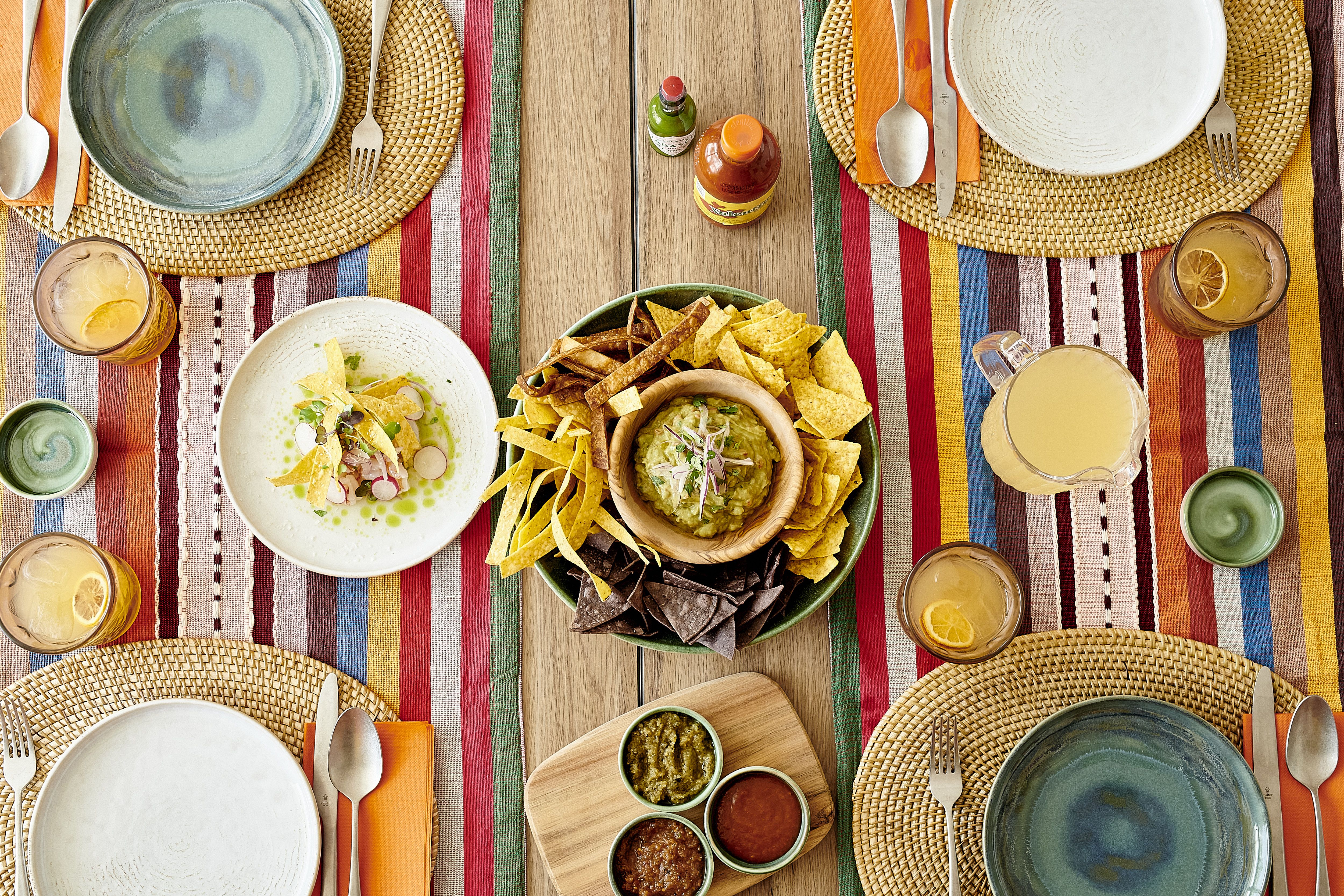Taquería mexicana Nopal