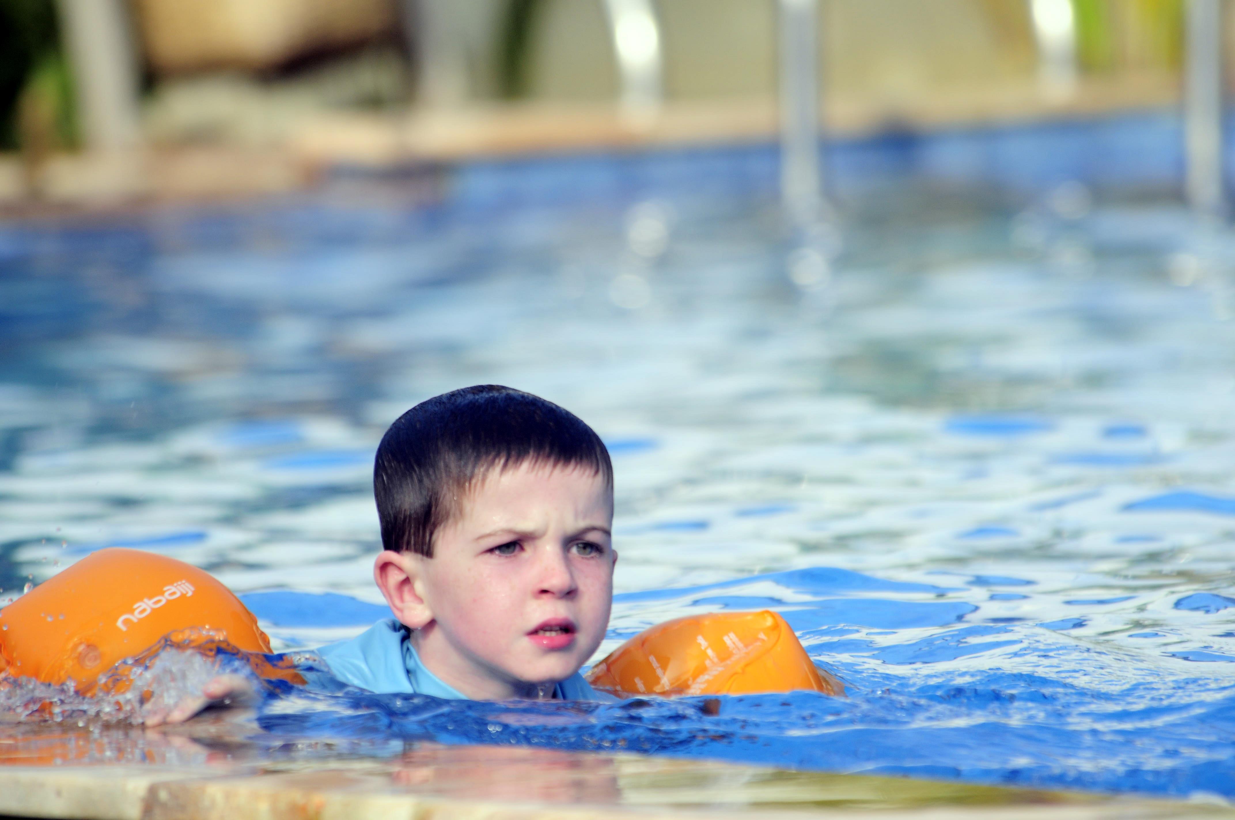 Piscina deschisă
