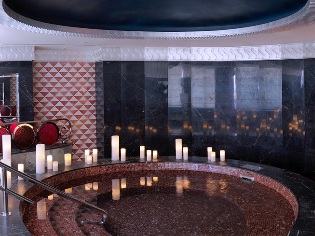 Salon spa