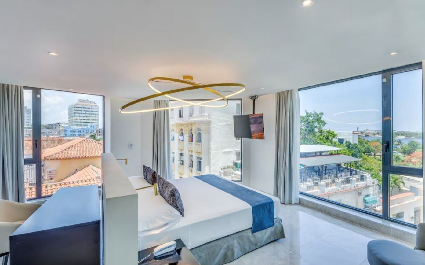 The Townhouse Suite