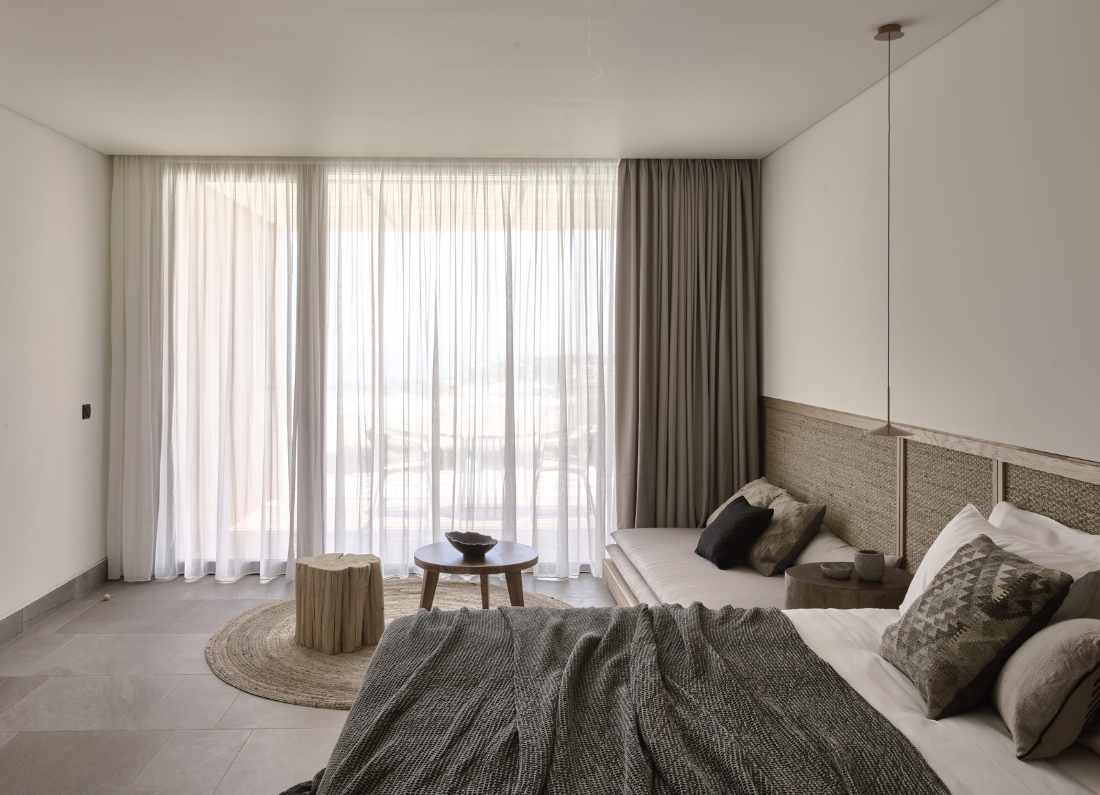 JUNIOR SUITE SEA VIEW