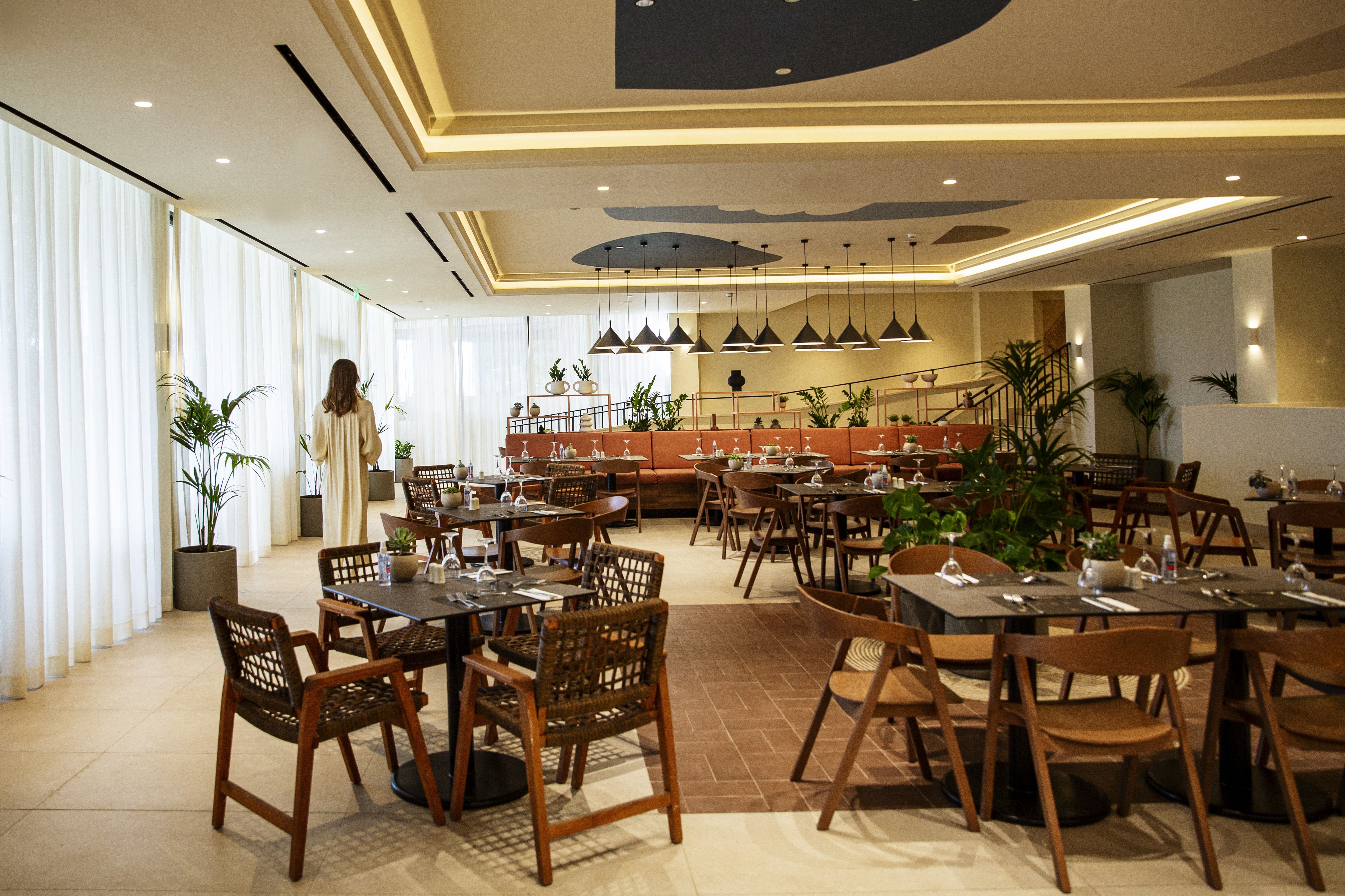 Monachus Restaurant				