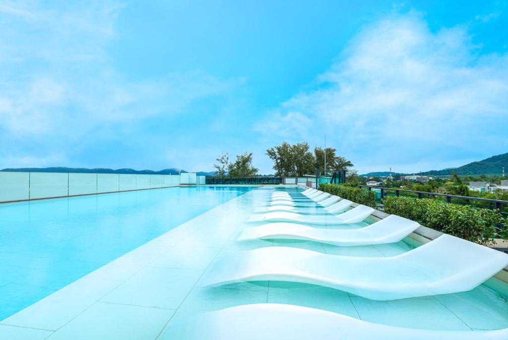Piscina deschisă