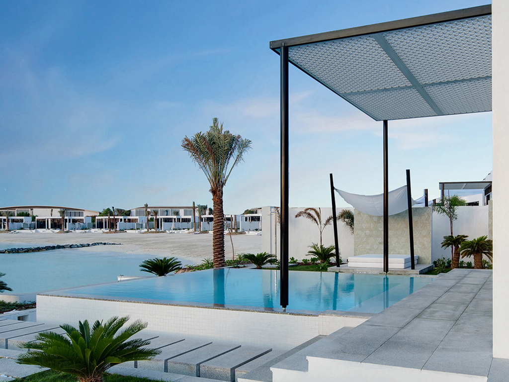 1 Bedroom - Beach Villa