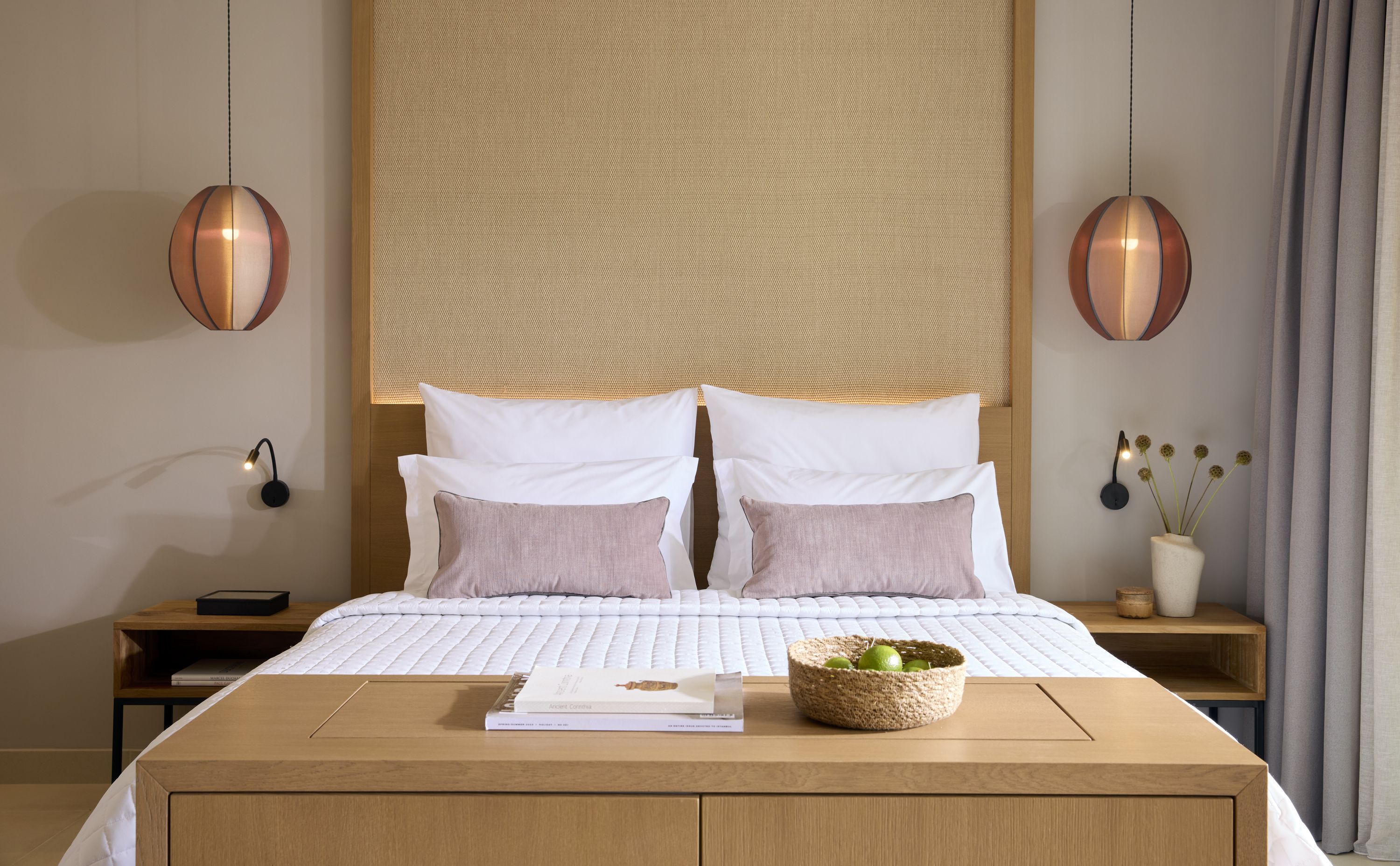 Two Bedroom Bungalow Suite Sea View