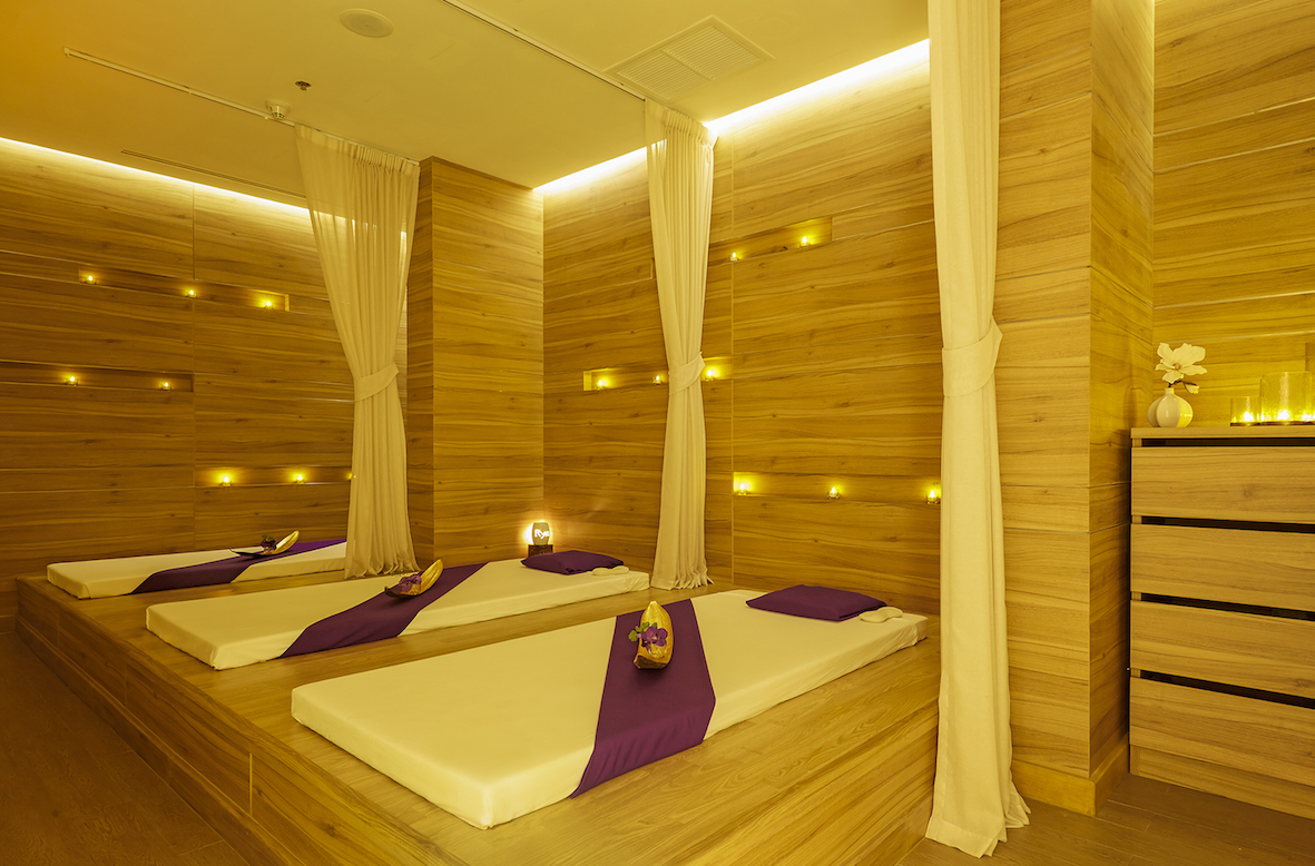 Salon spa