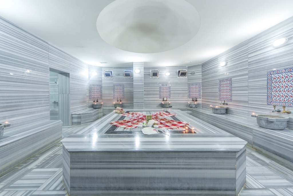 Salon spa