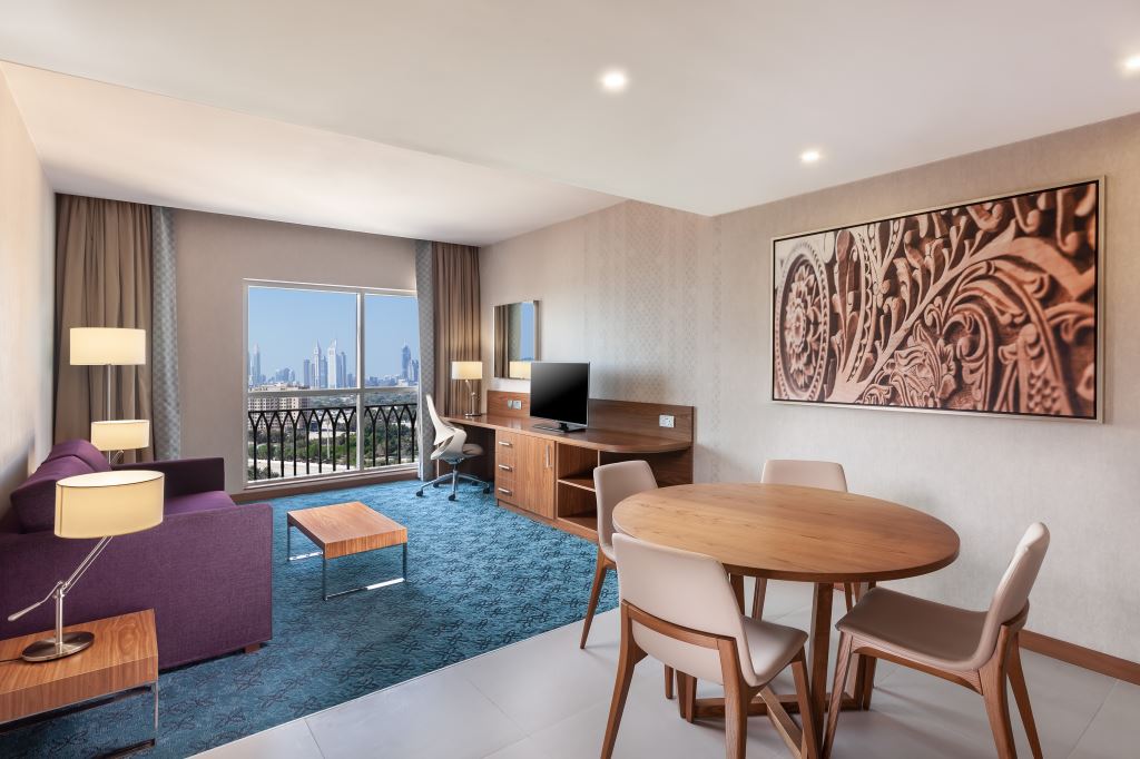 One Bedroom Suites