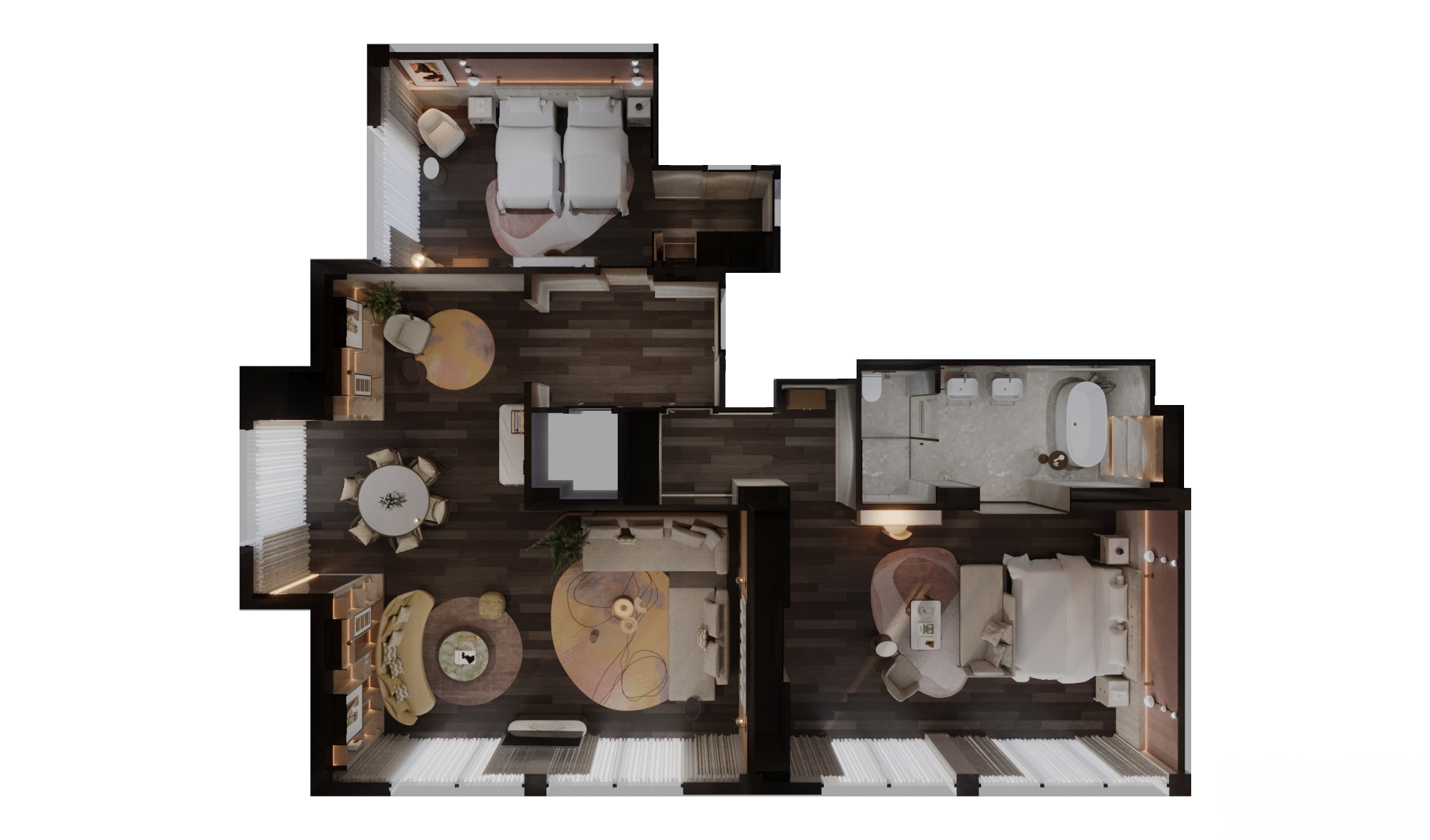 King  Suite