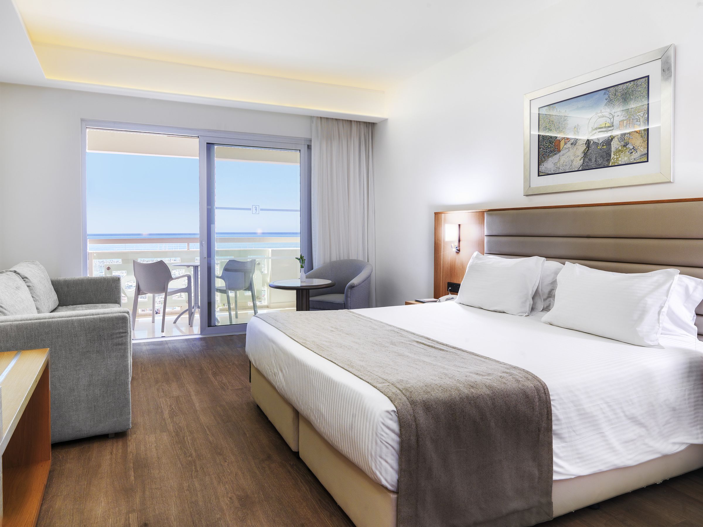 TWIN EXECUTIVE ROOM HARBOUR VIEW