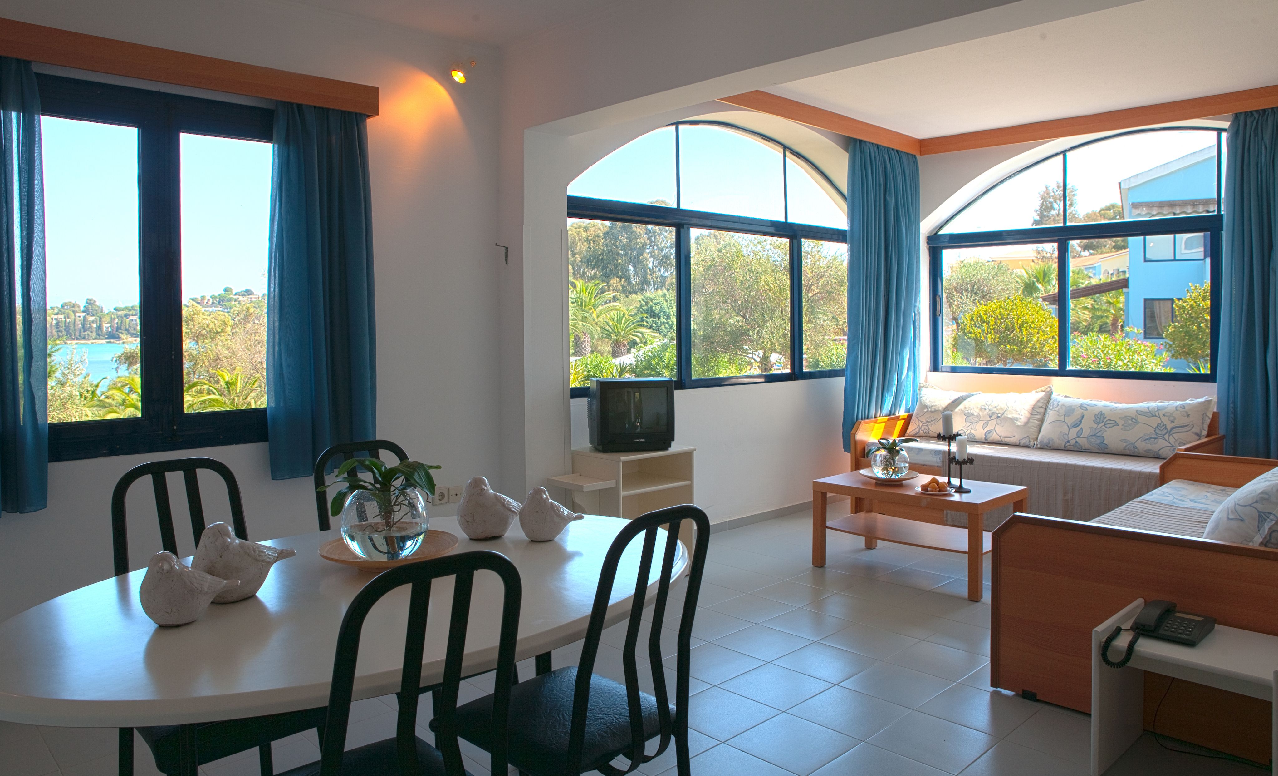 ONE BEDROOM APARTMENT 
